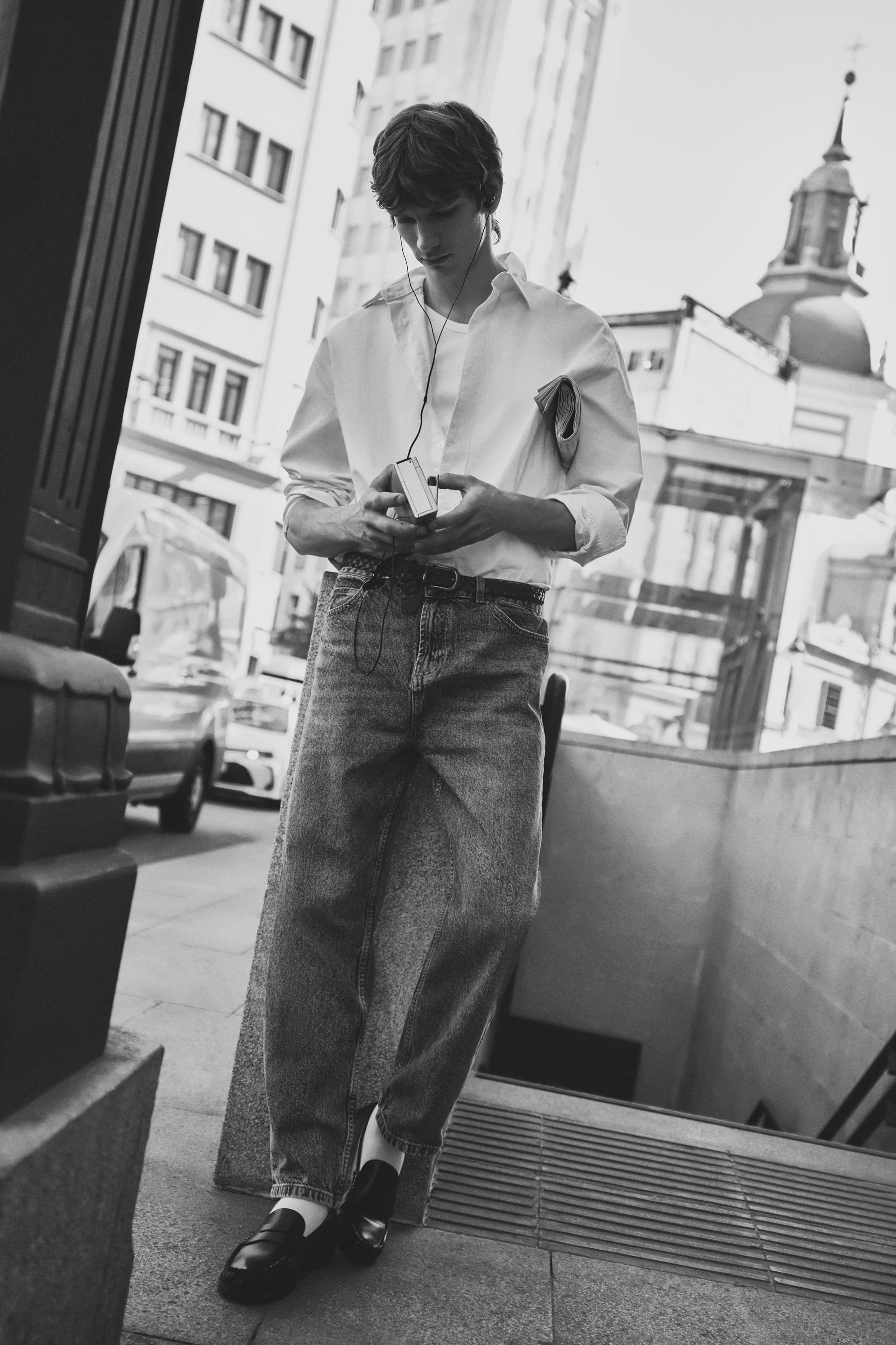 Baggy jeans — INDIGO