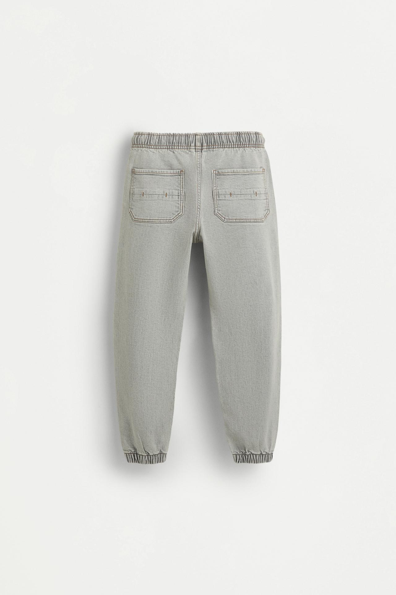 Jogger jeans — GREY