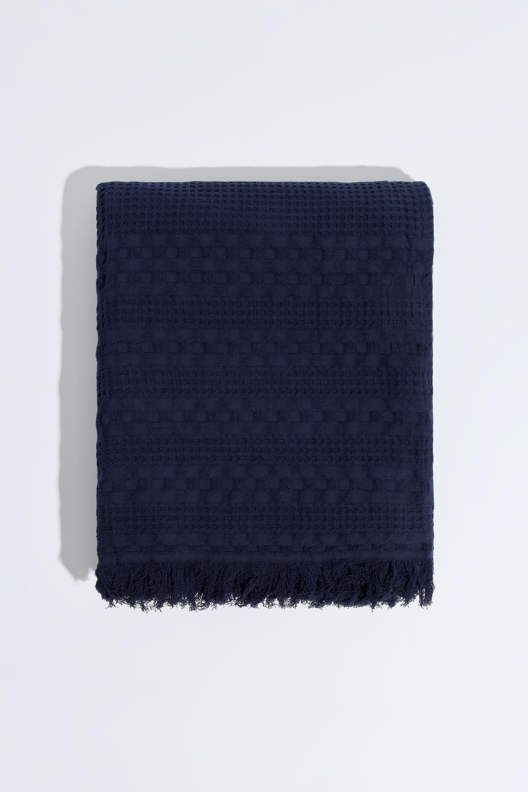 Manta jacquard 180 x 220 cm