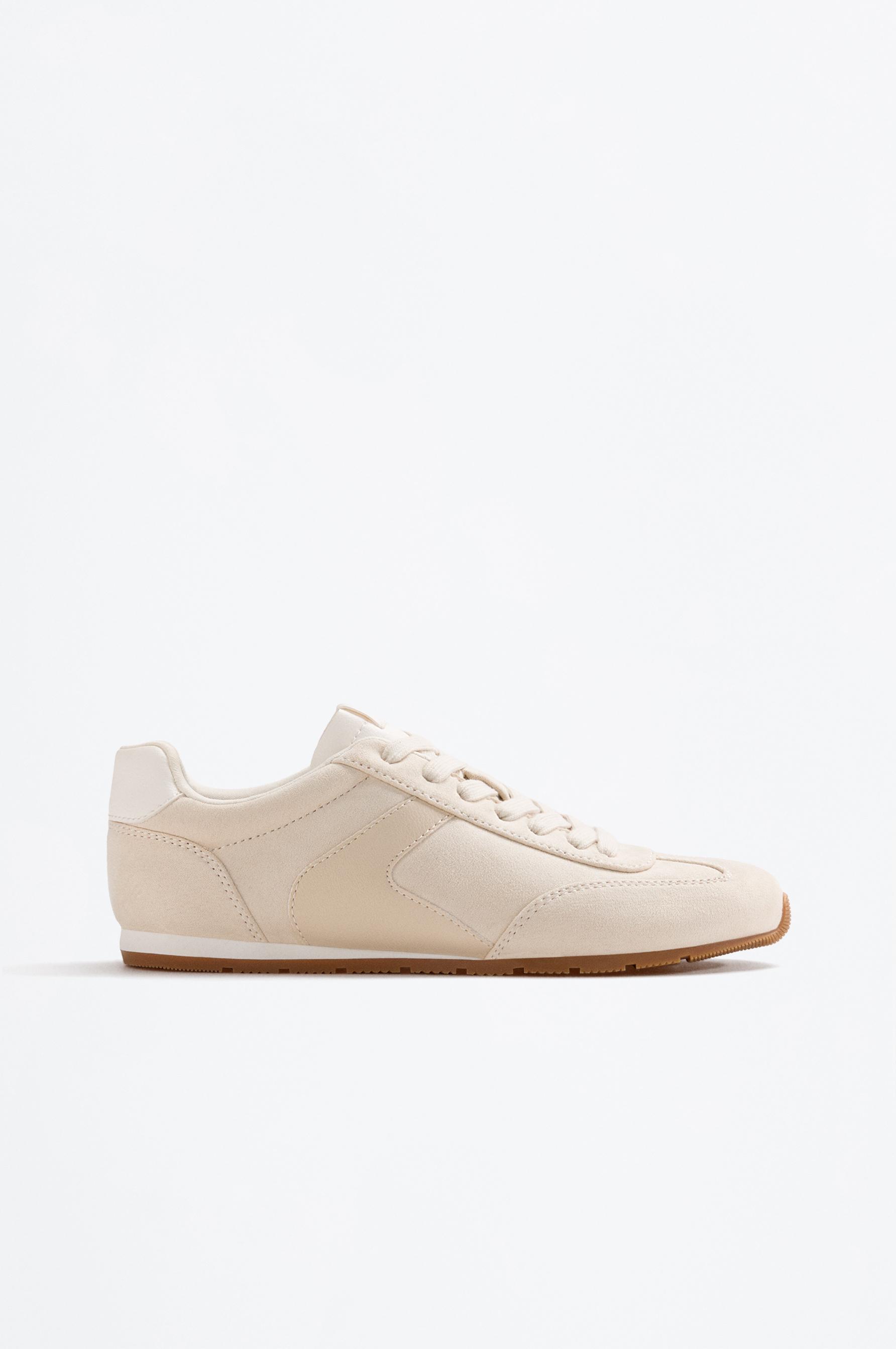 Sneakers — ECRU
