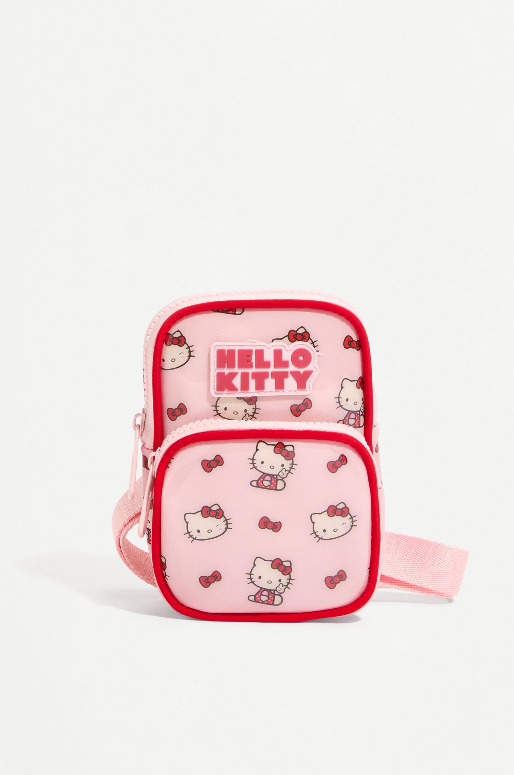 HELLO KITTY ©SANRIO PHONE HOLDER — PINK