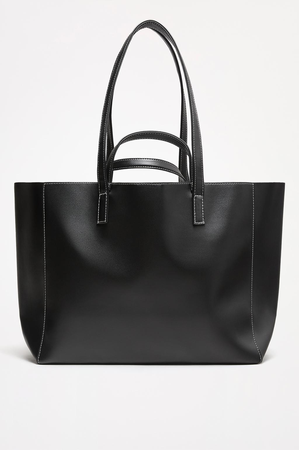 Large tote bag