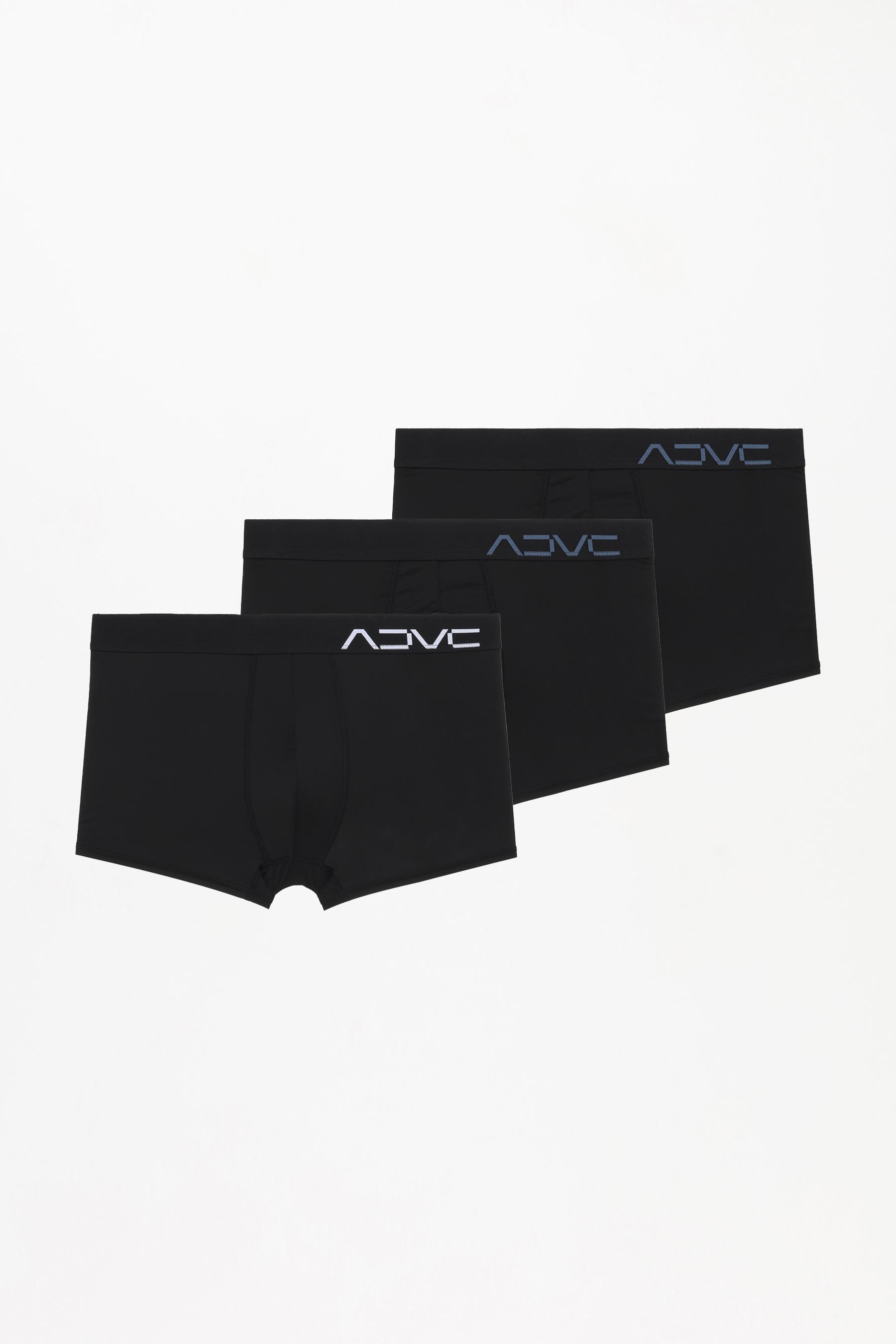 Pack 3 calzoncillos deportivos