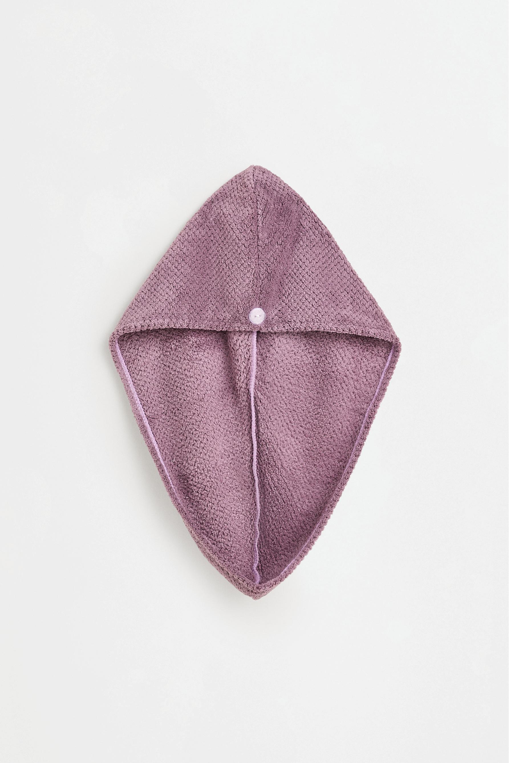 Turbante toalla pelo