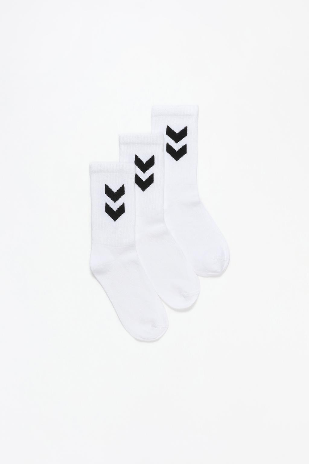 Pack 3 Pairs Of Hummel x Lefties Socks