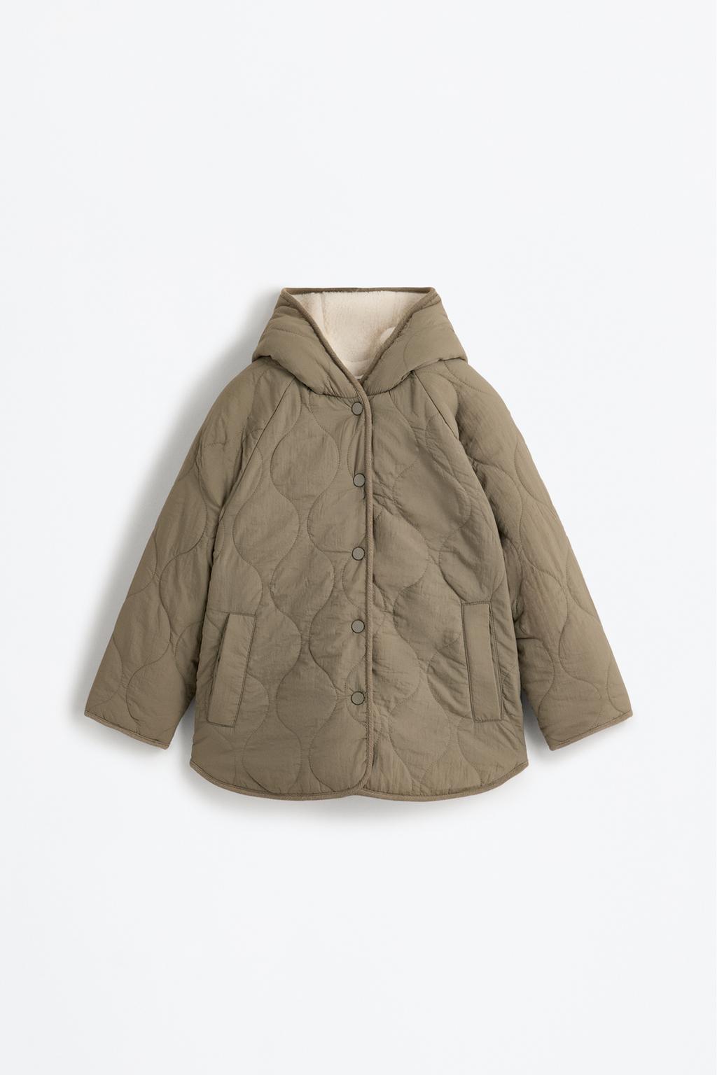 Abrigo reversible