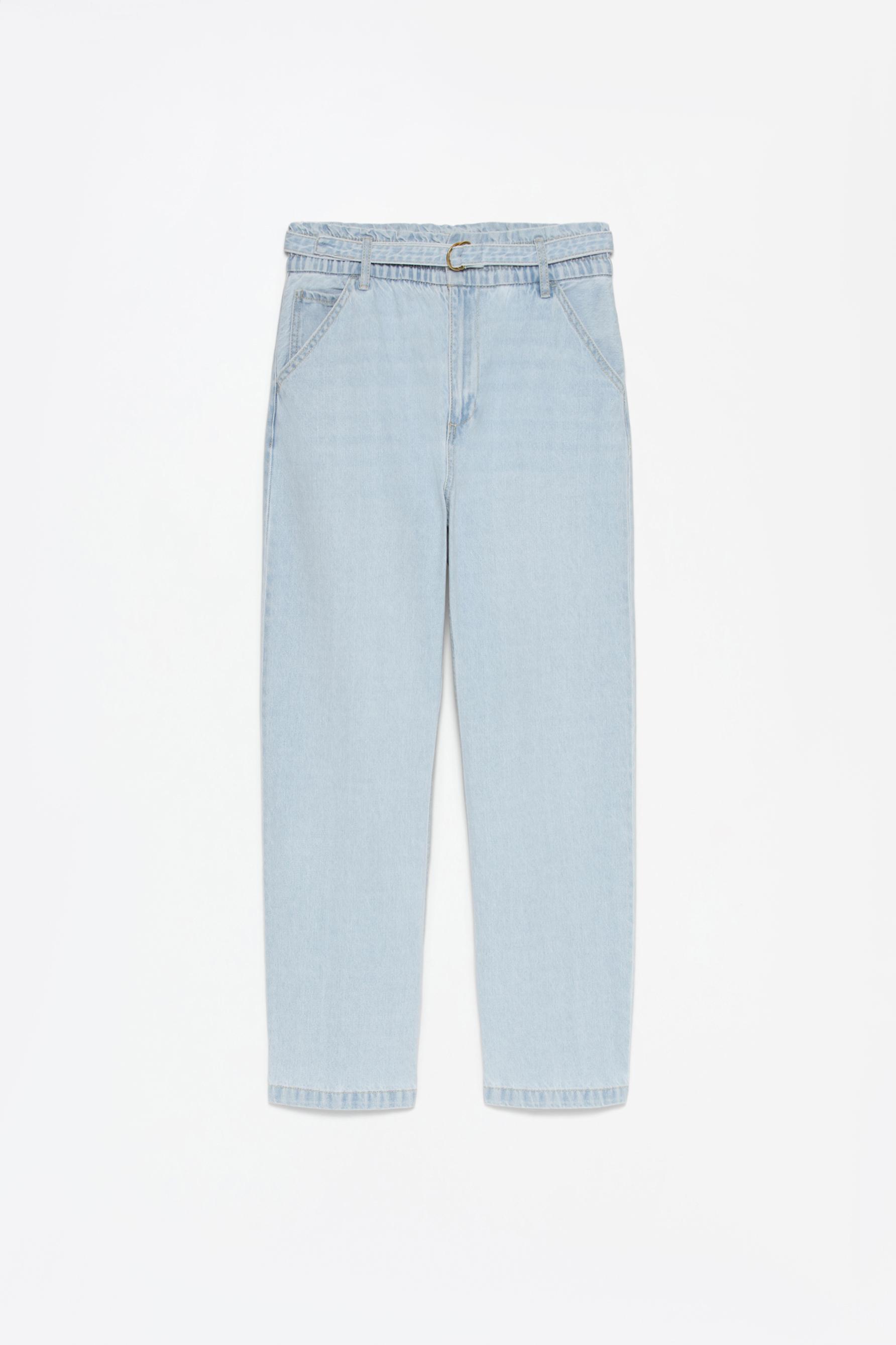 DONDUP, Jeans Gamba Stretta Tessuto Elasticizzato Slavato P622ds112dl03lambda Jeans 800jeans