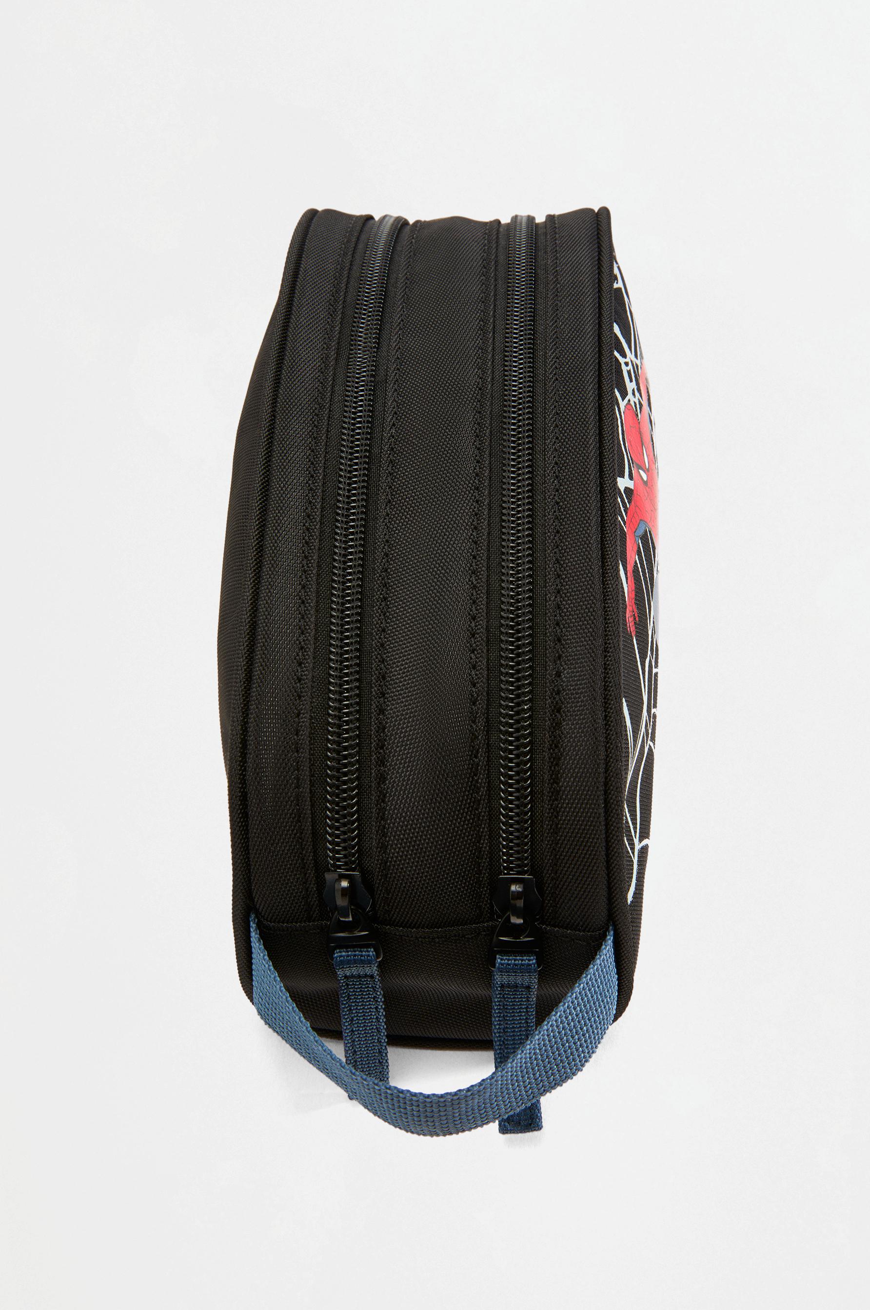 Spiderman ©Marvel pencil case — BLACK