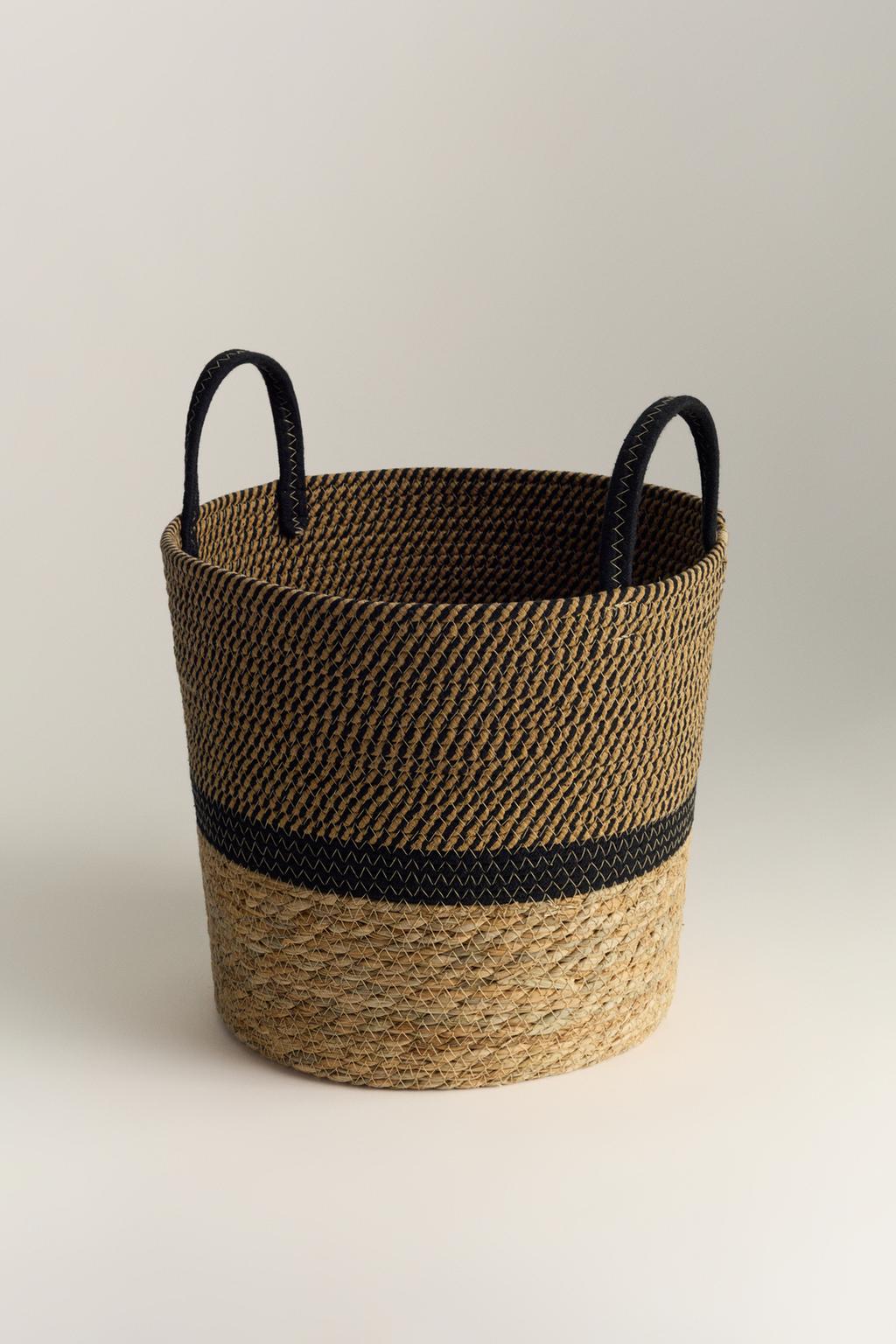 Cesta alta combinada 36 x 31 cm