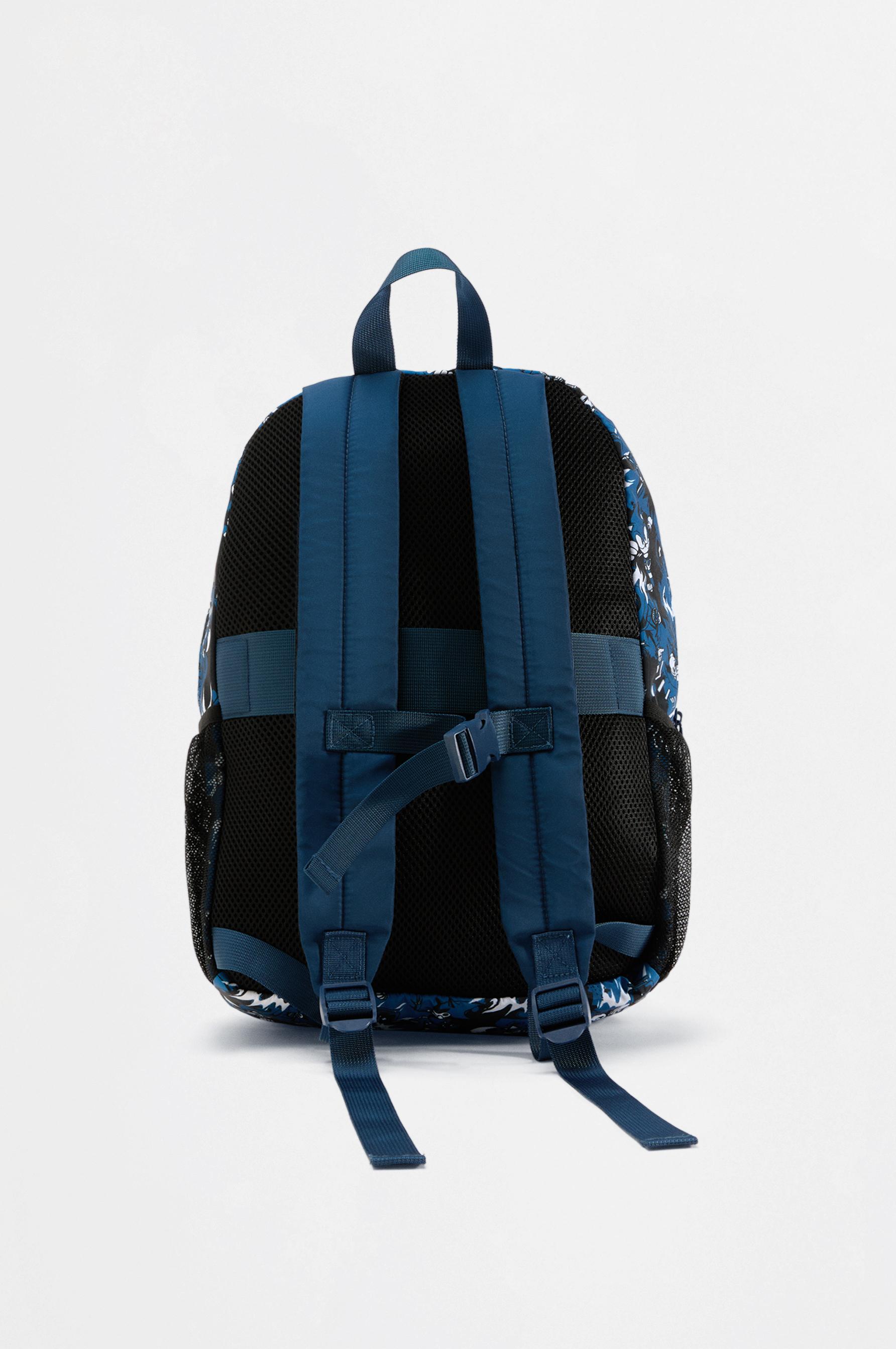 SONIC™ | SEGA backpack — DEEP BLUE