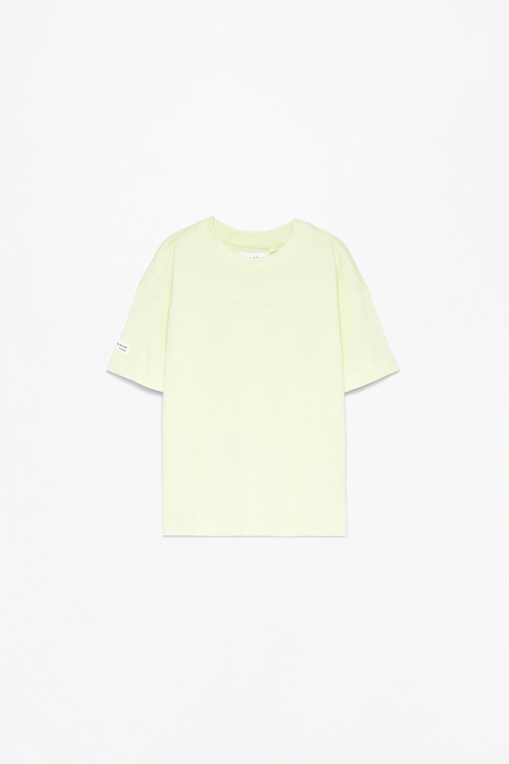 Heavy short sleeve T-shirt