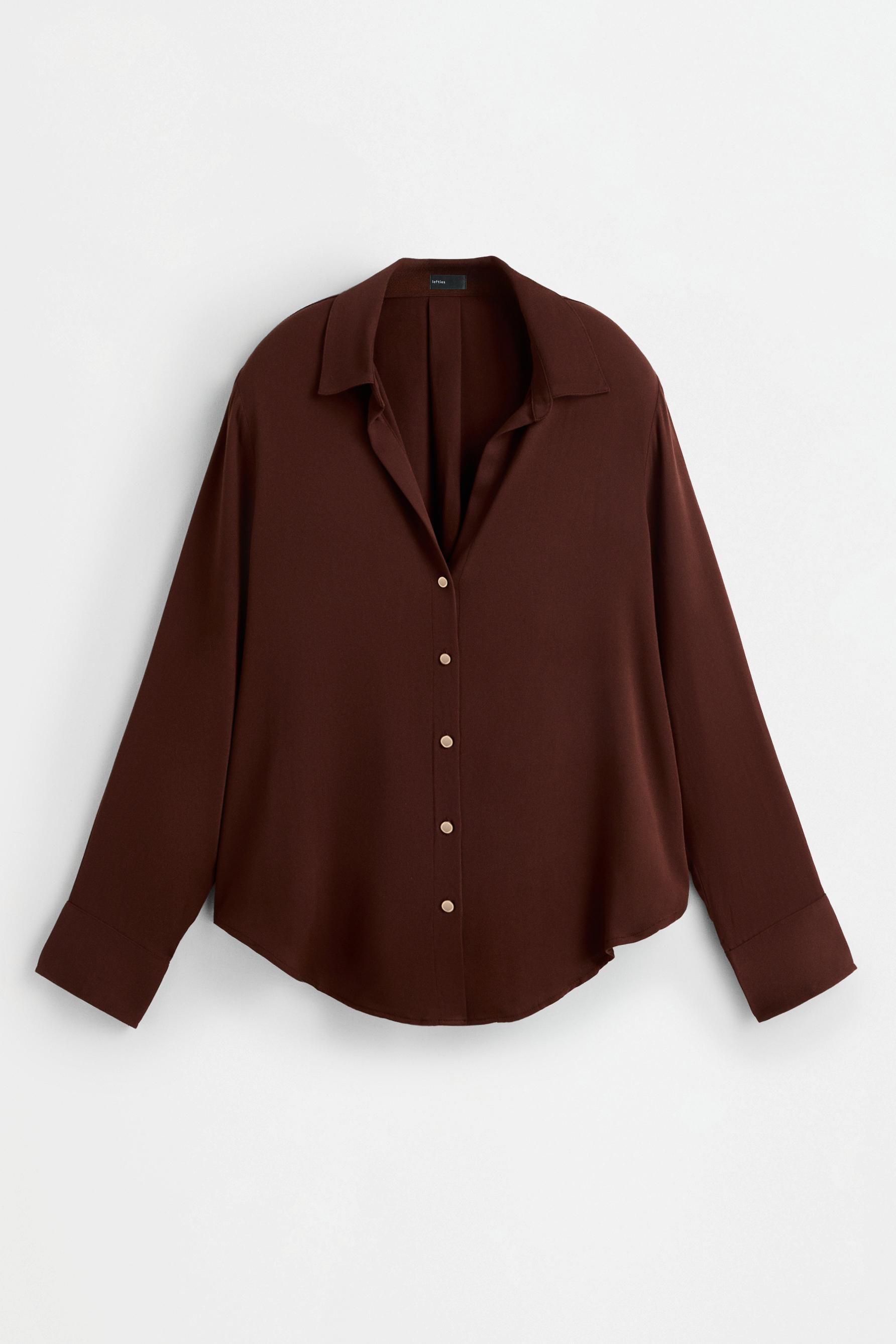 Camisa básica panadera