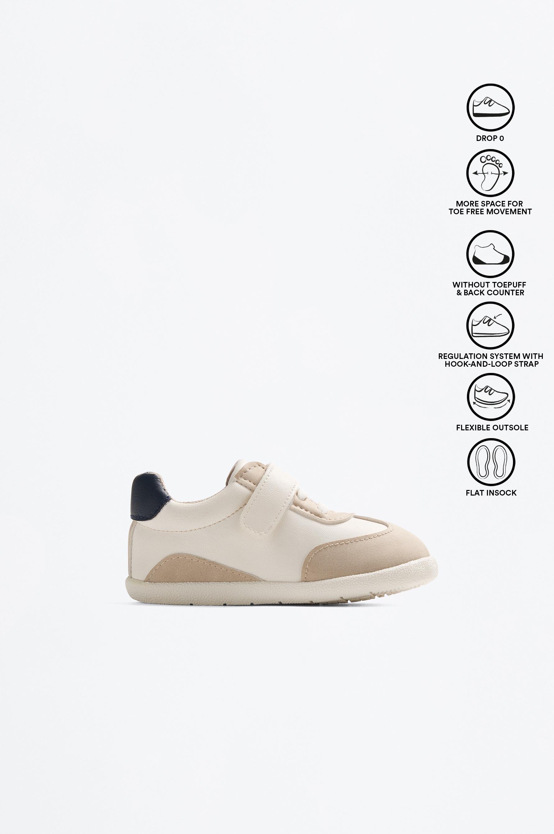 Zapatilla confort barefoot