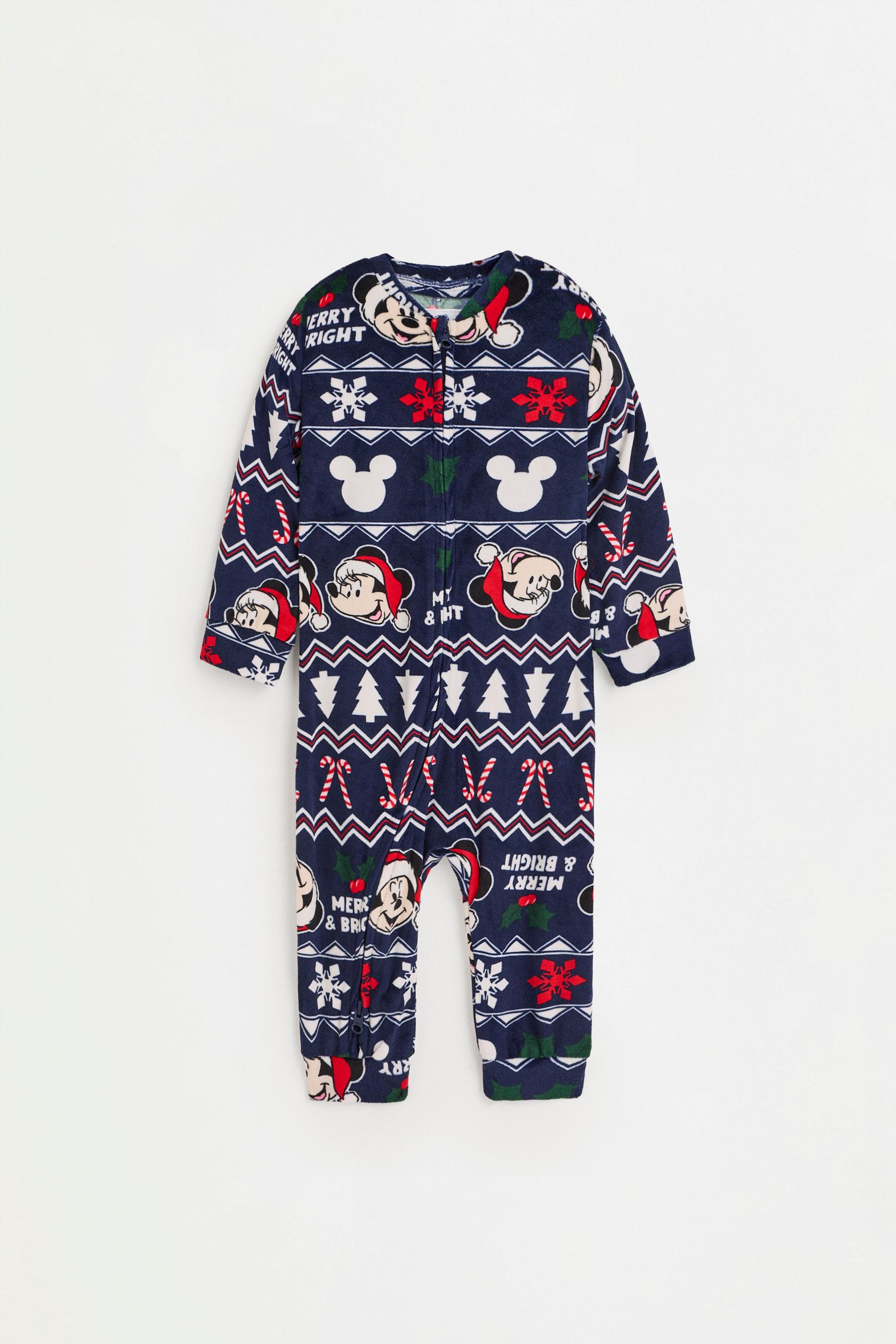 Bebés | Pijama Mickey Mouse ©Disney entero