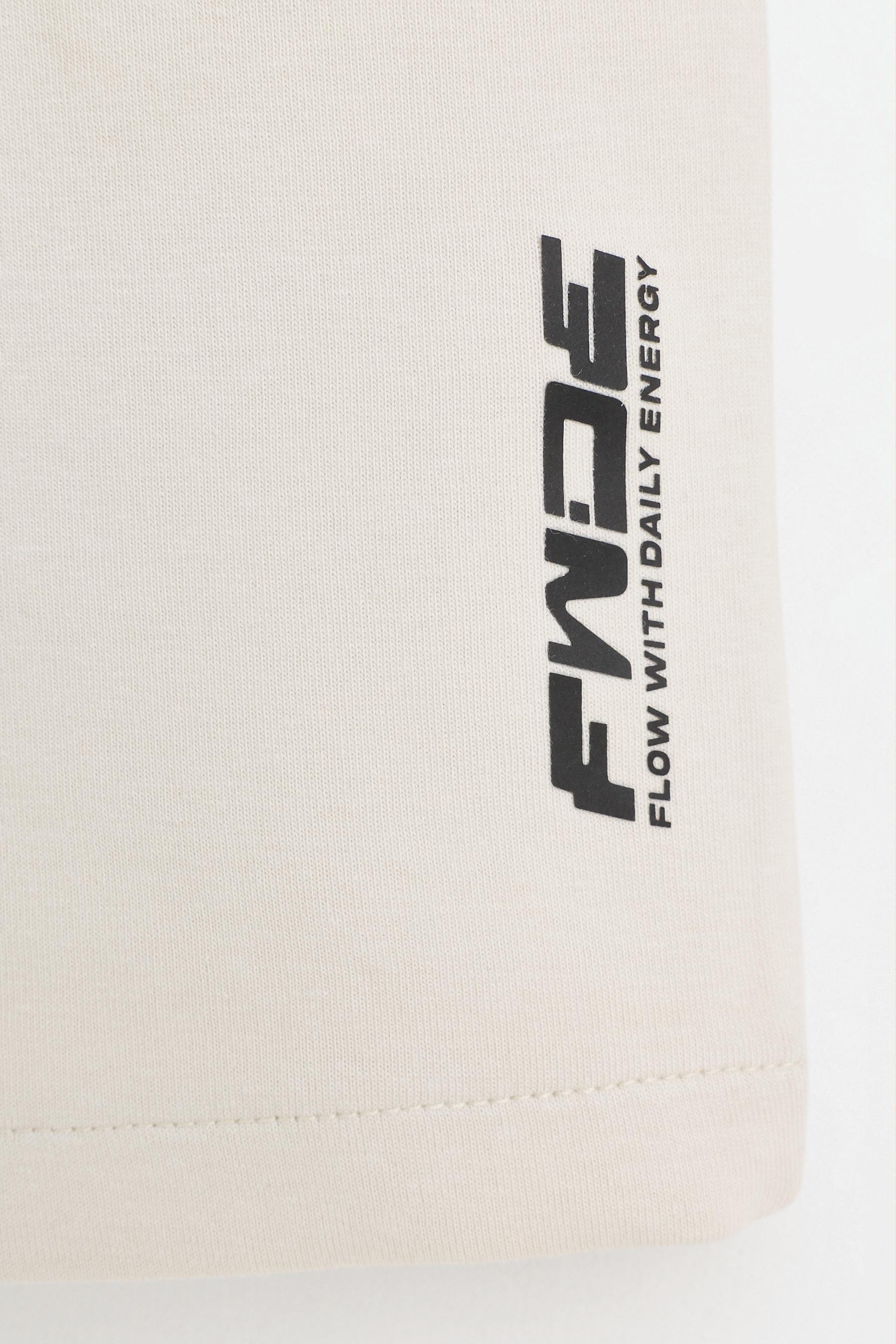 Interlock Bermuda shorts — HIELO