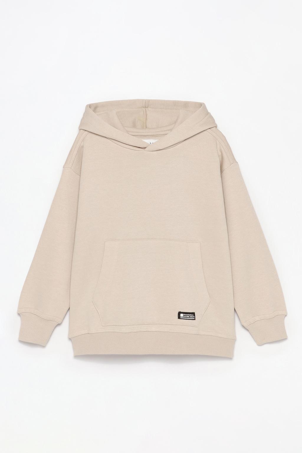 Basic hoodie