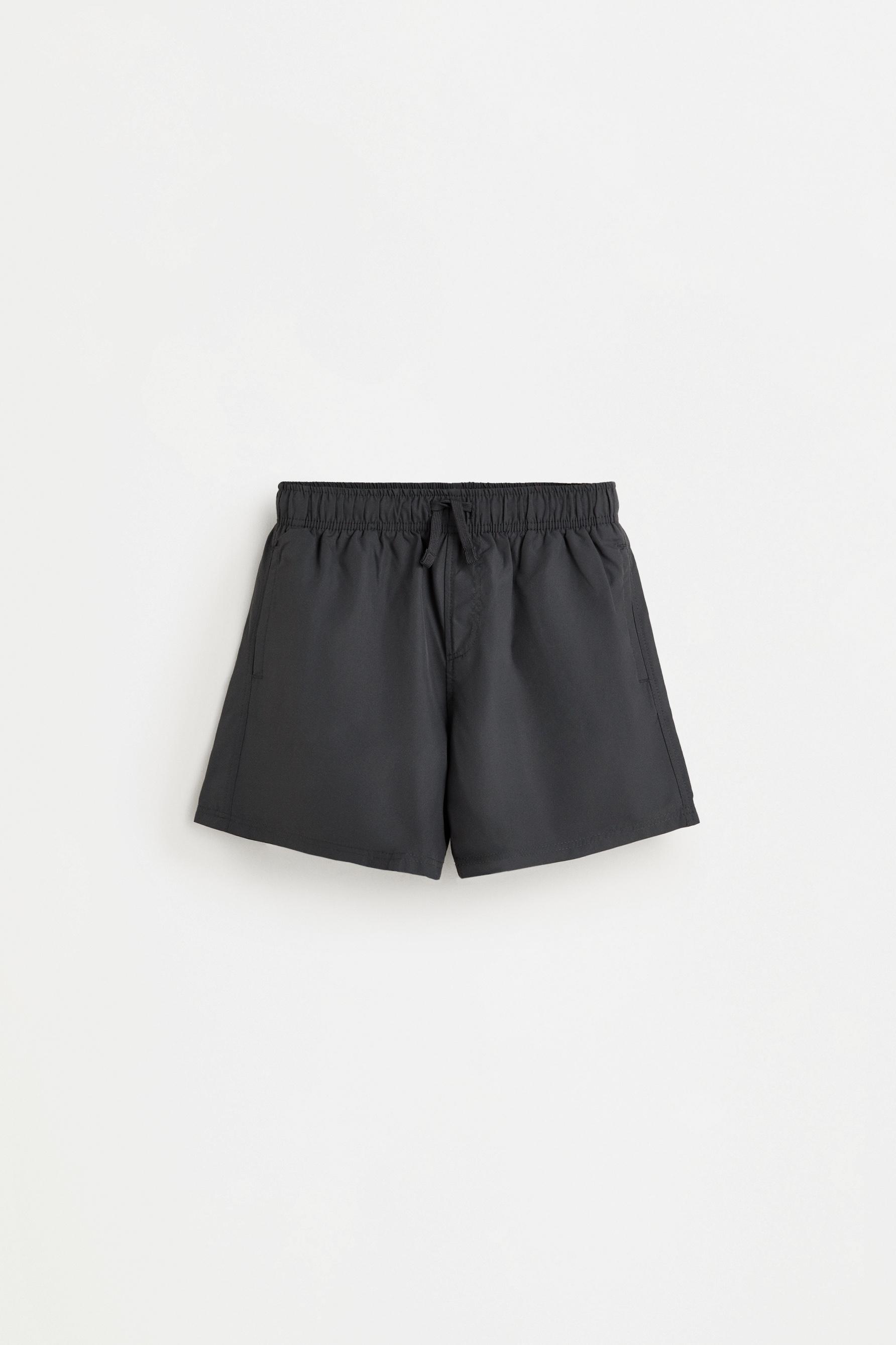 Basic swimwear — ANTHRACITE GREY