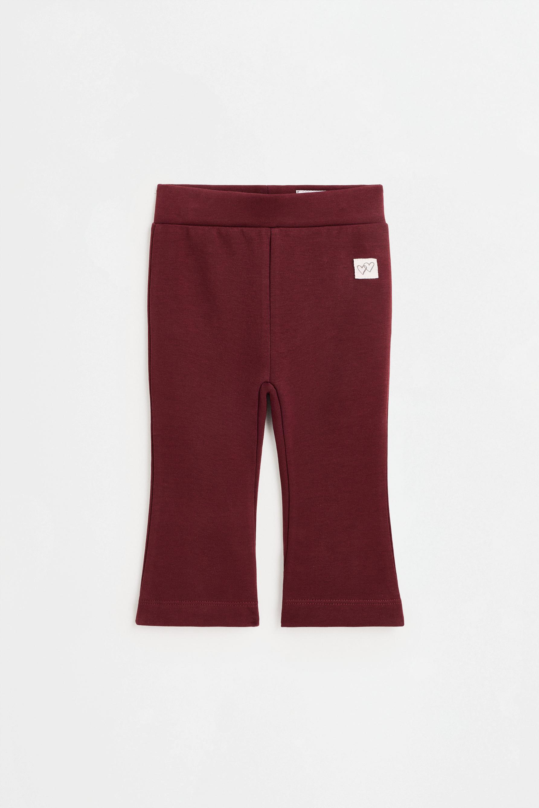 Legging flare interlock