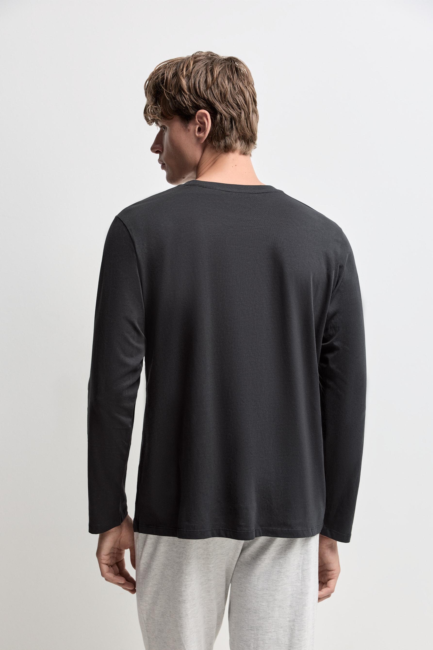 Honda pyjamas — DARK ANTHRACITE GREY