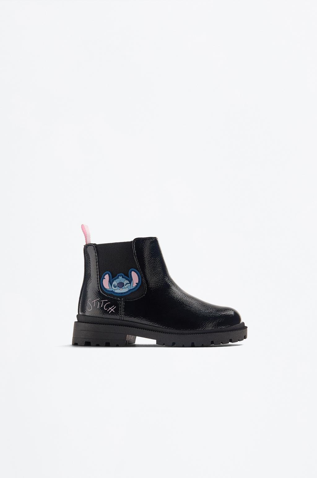 Lilo & Stitch ©Disney Chelsea boots