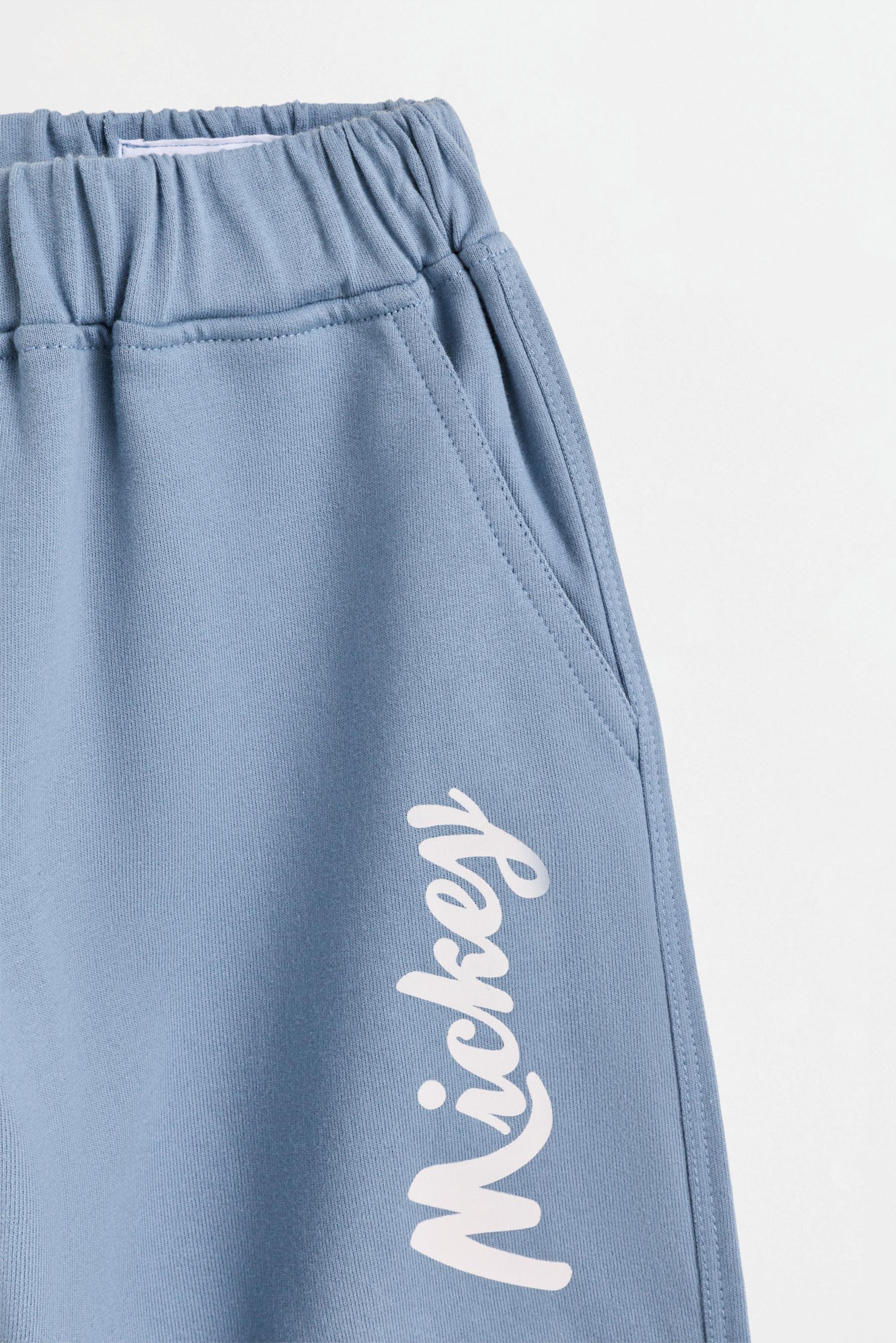Mickey Mouse ©Disney sweatshirt and trousers set — GREY