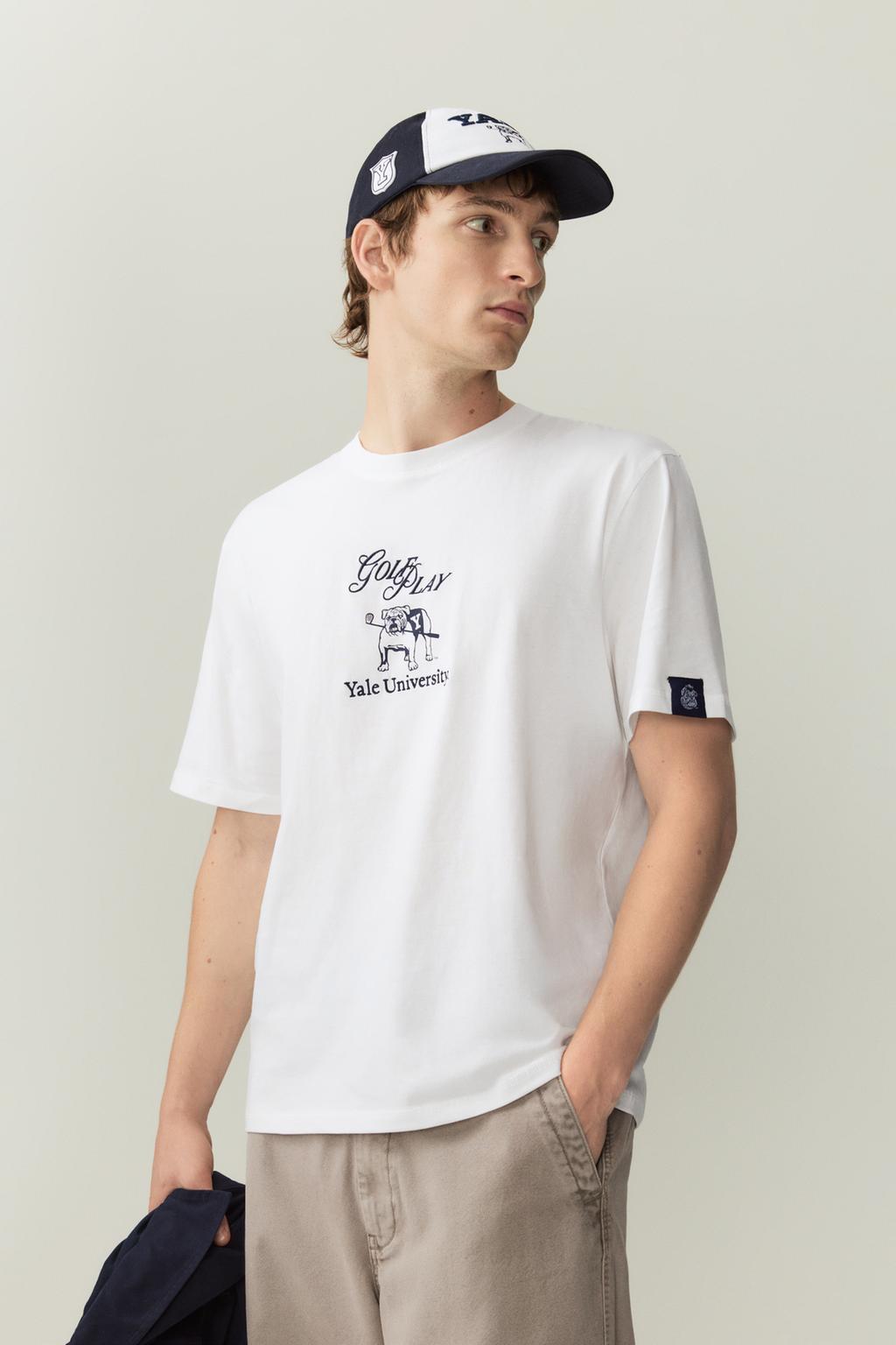 YALE™ T-shirt
