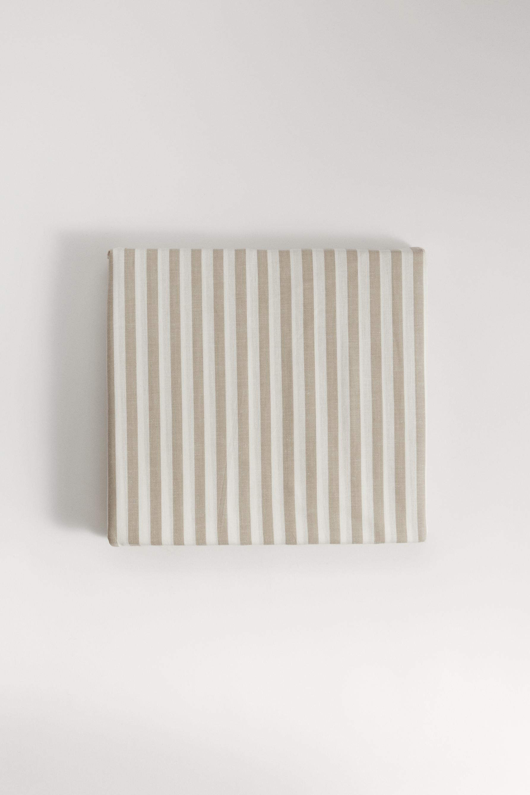 Funda nórdica rayas 150 x 220 cm