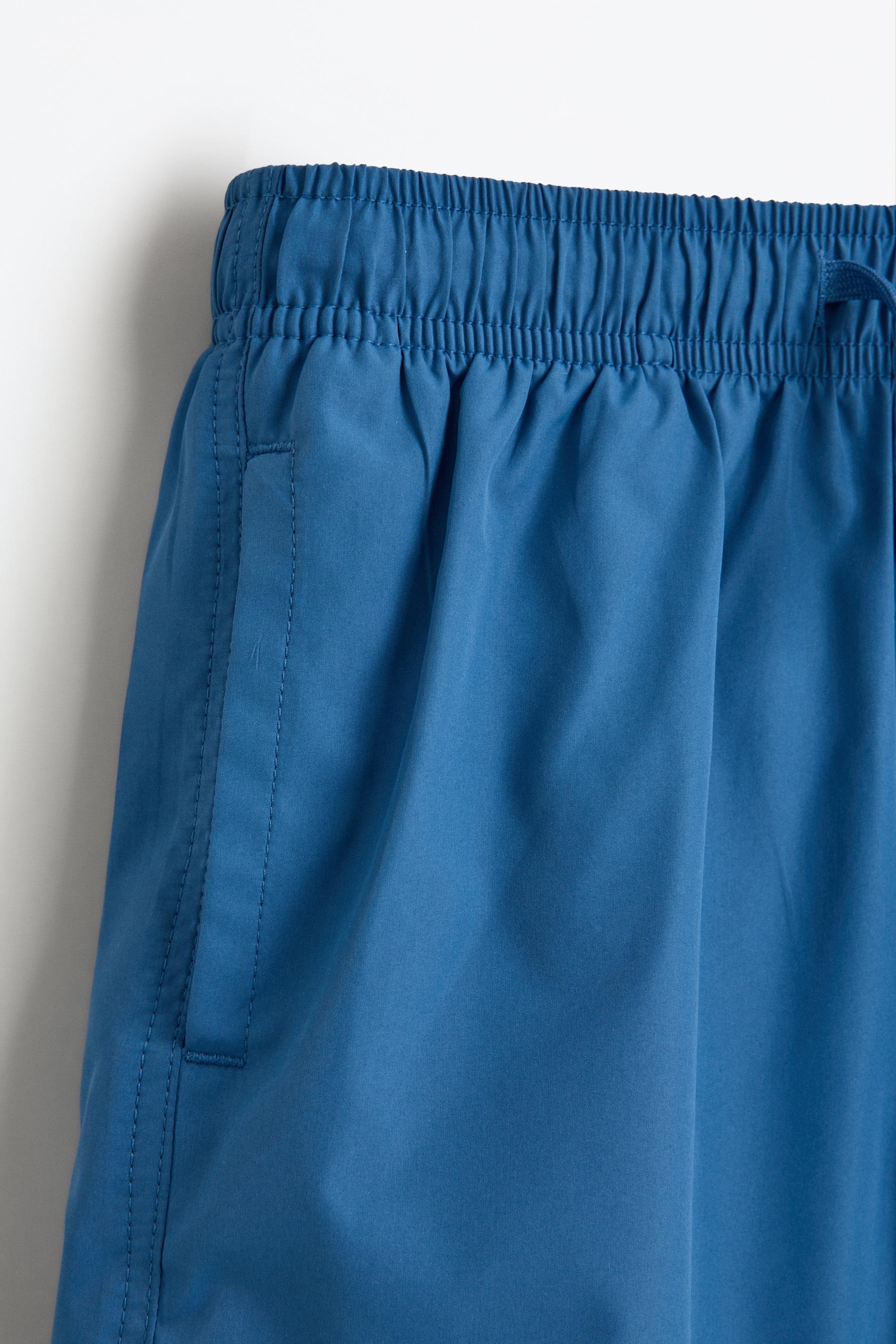 Basic swimwear — DEEP BLUE
