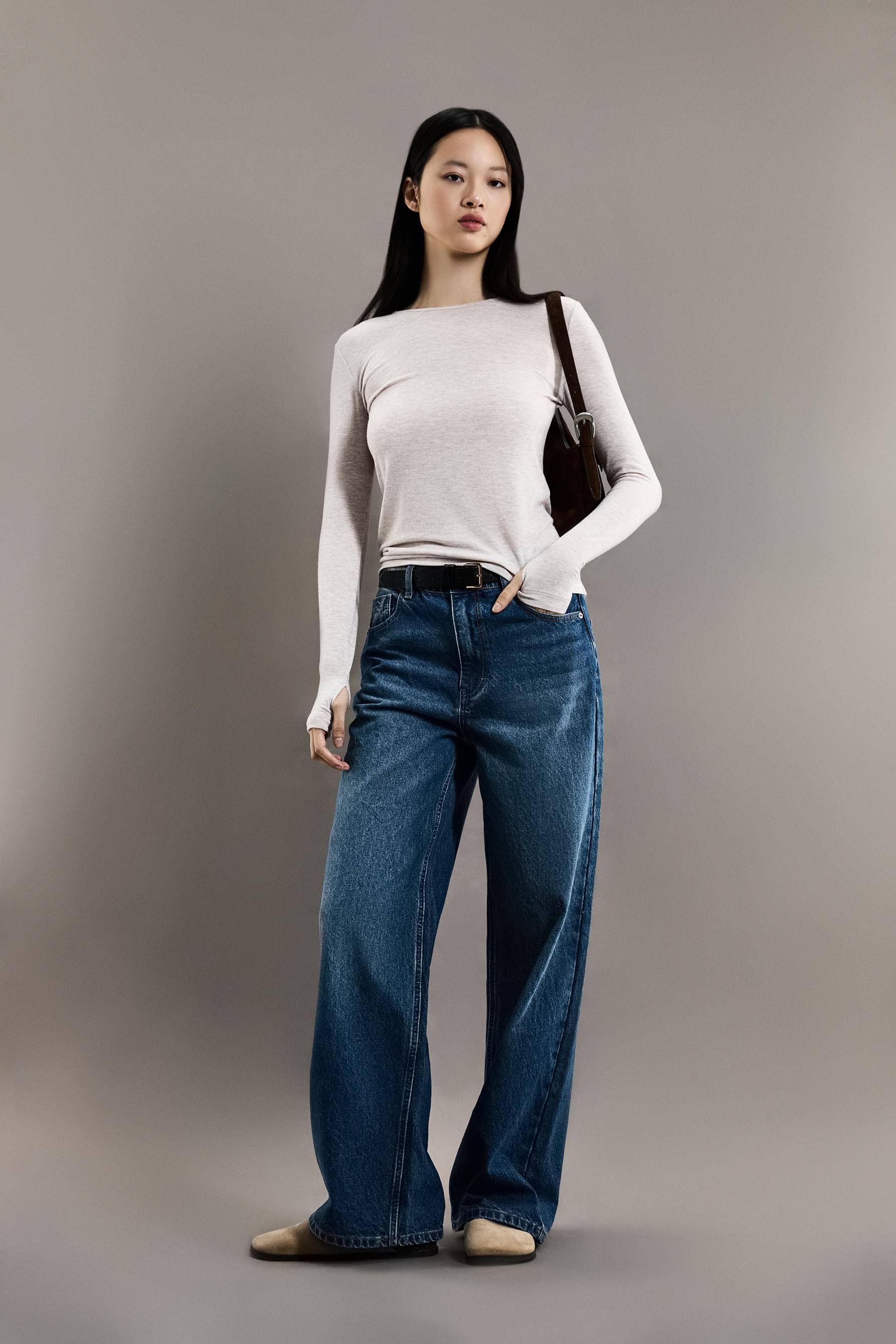 LIGHT WEIGHT Thermal T-shirt (-4ºC to 9ºC) — ECRU