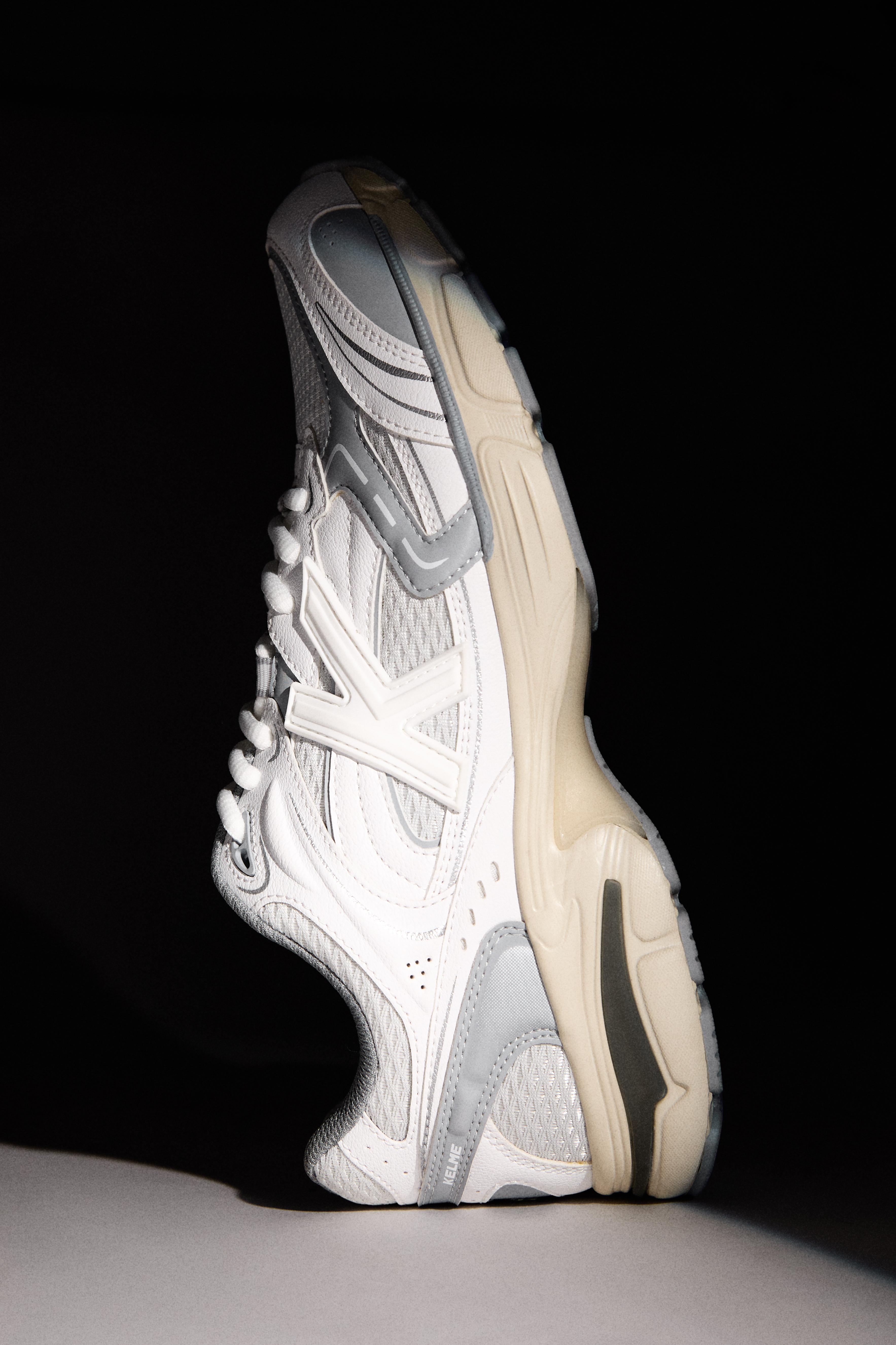 Lefties Beyaz Lefties Kelme spor ayakkabı