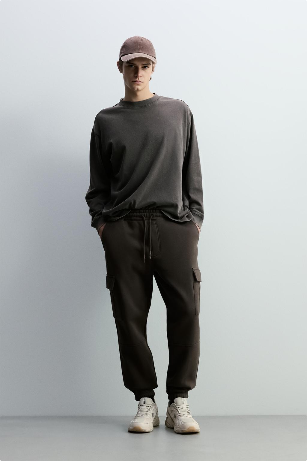 Pantalons xandall de butxaques