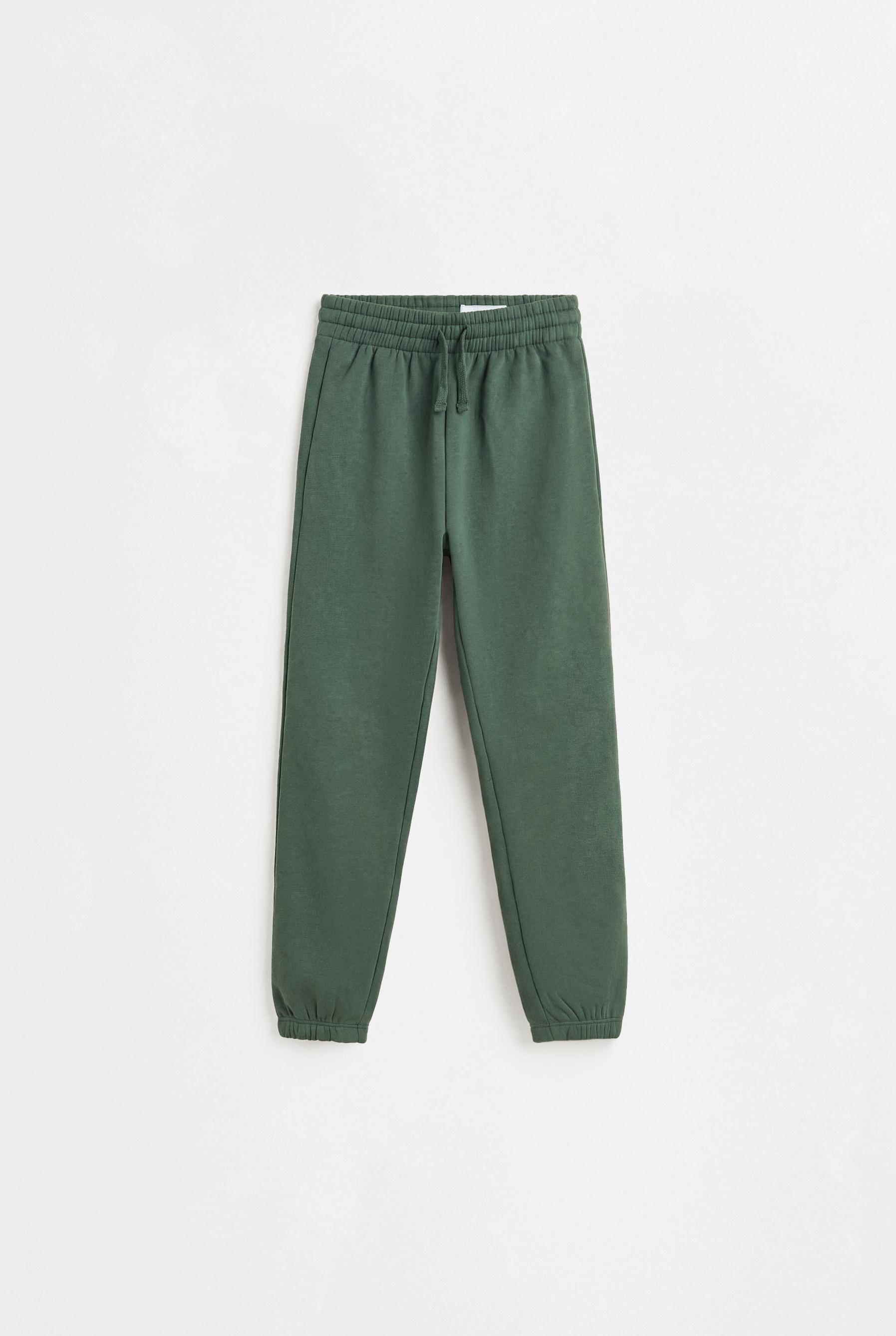 Pantalón felpa