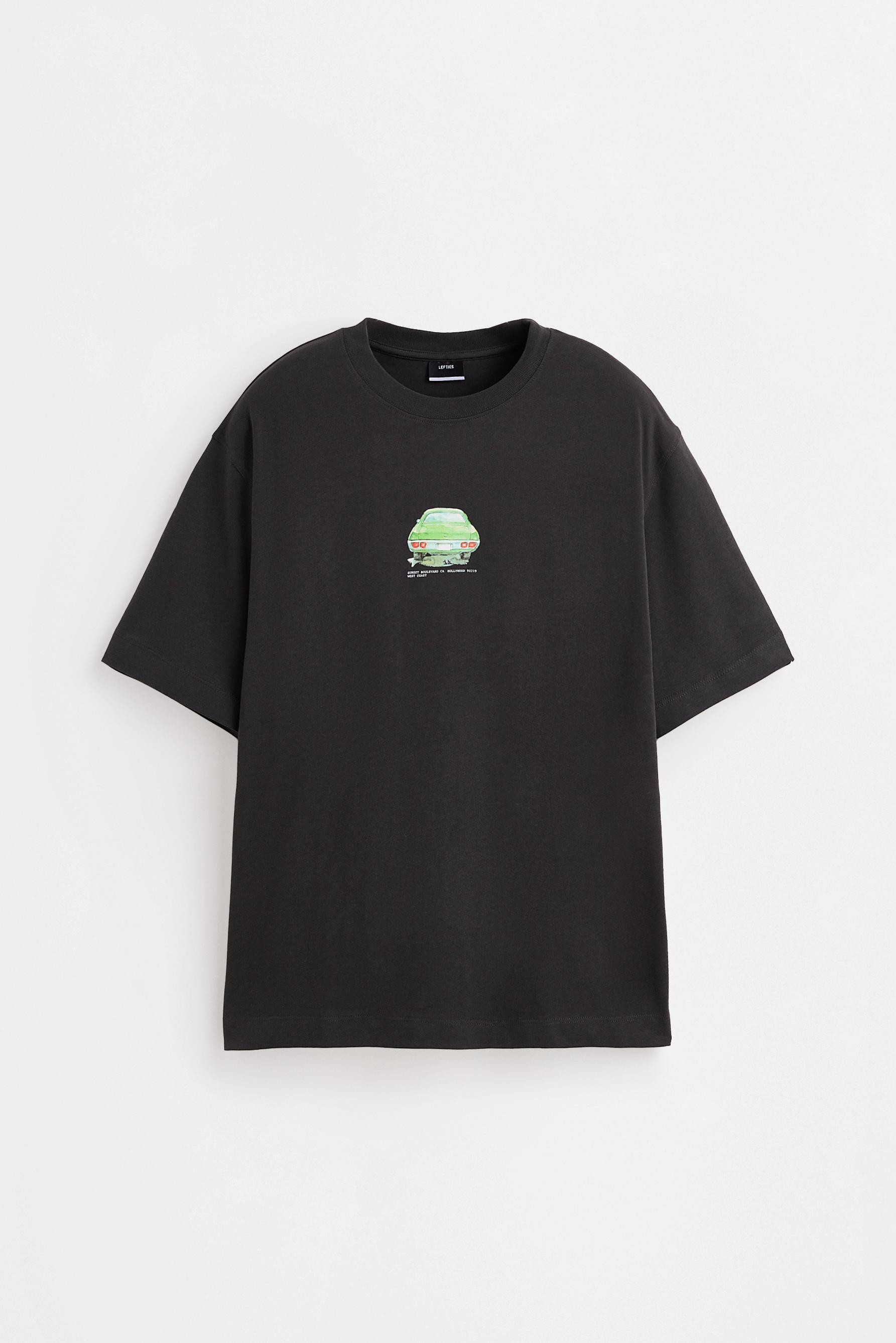 Printed T-shirt — LEAD