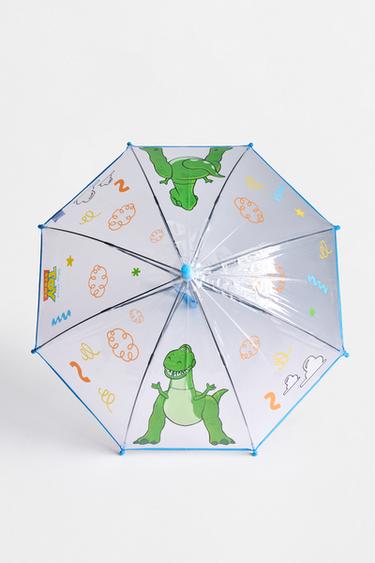 ©Disney Rex transparent umbrella — TRANSPARENT 4