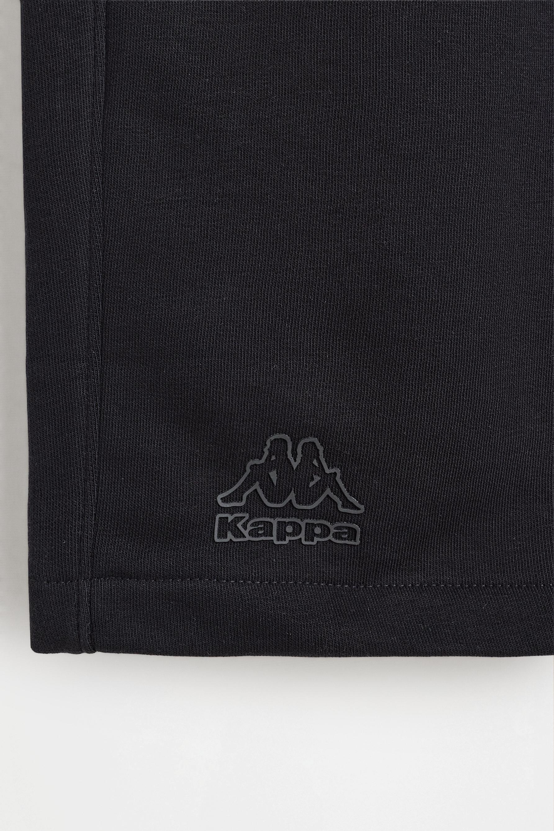 Kappa x Lefties Bermuda shorts — BLACK