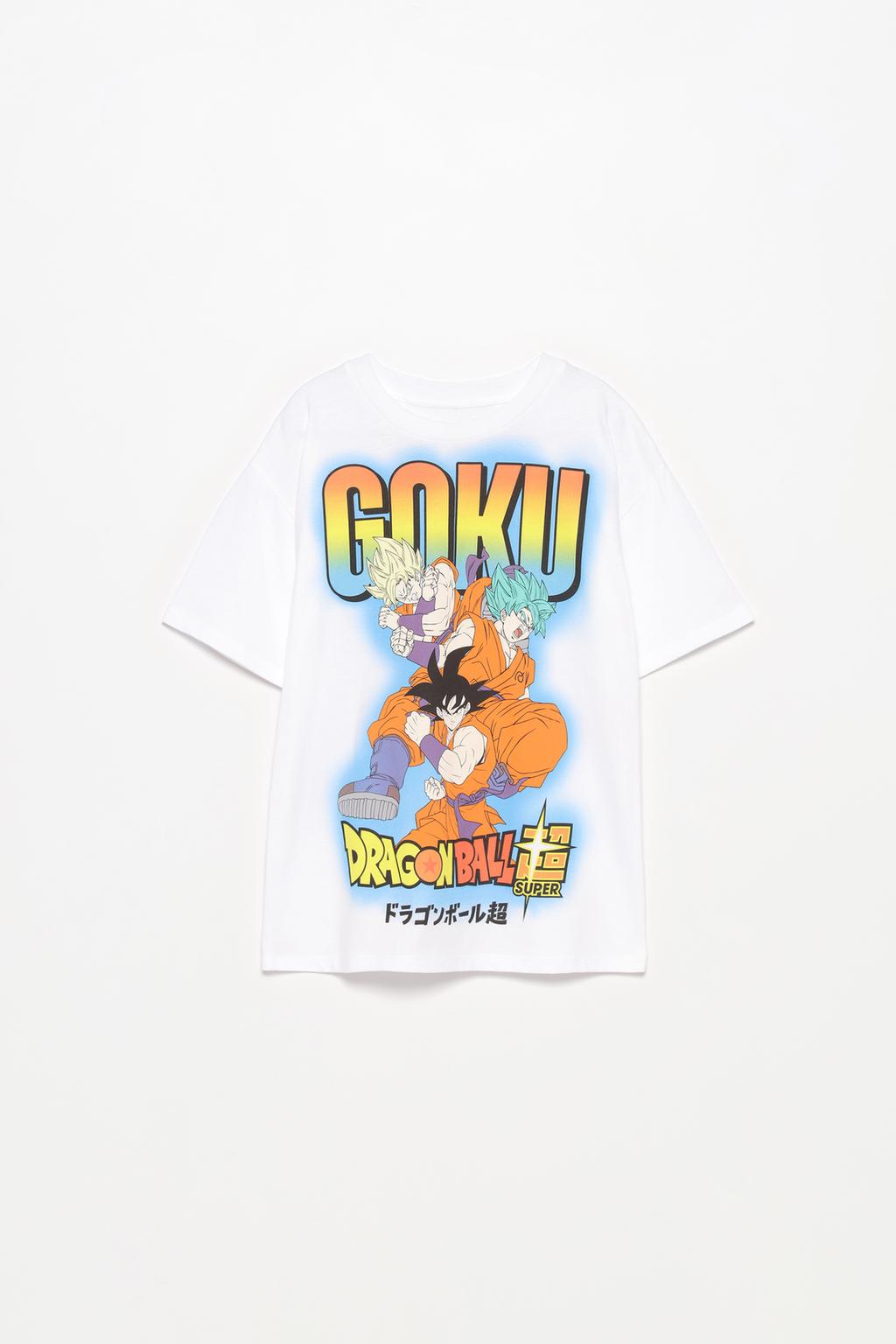 Goku Dragon Ball ©Bird Studio T-shirt