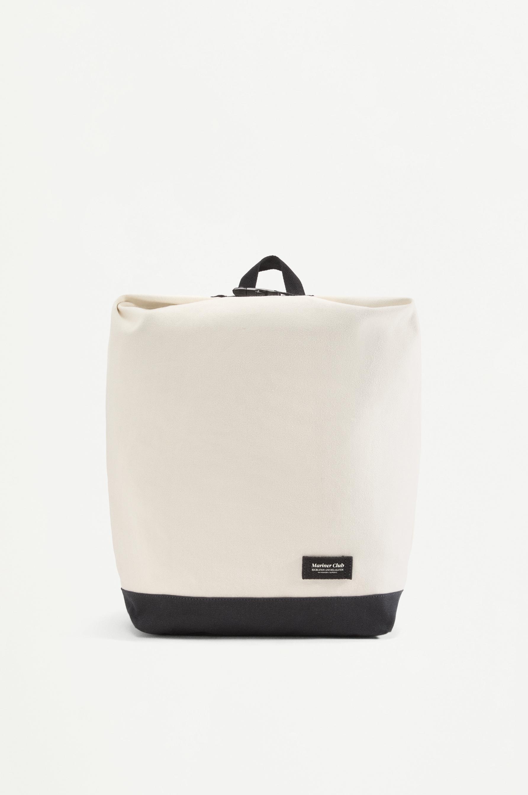 Mariner Club canvas backpack — OTHERS (alternate view)