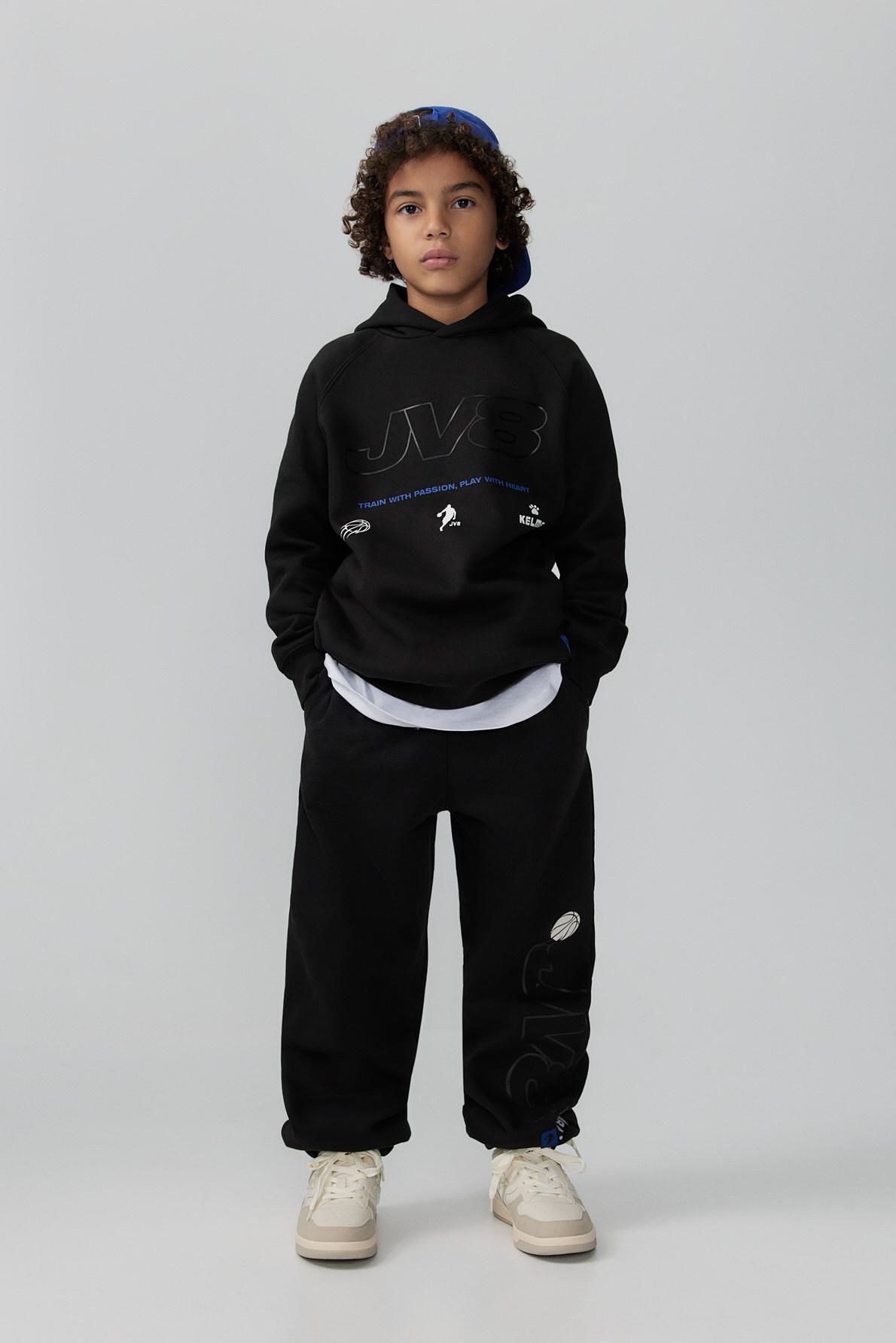 Pantalón jogger Kelme JV8 x Lefties