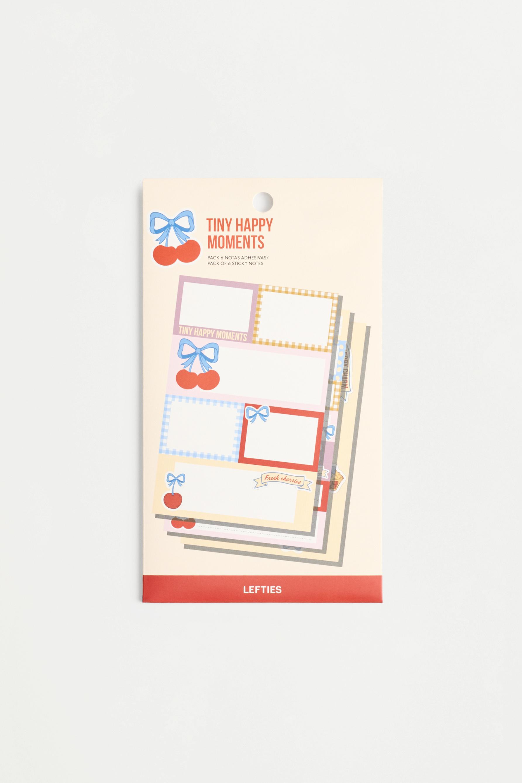 Cherry sticker pack — VARIOUS