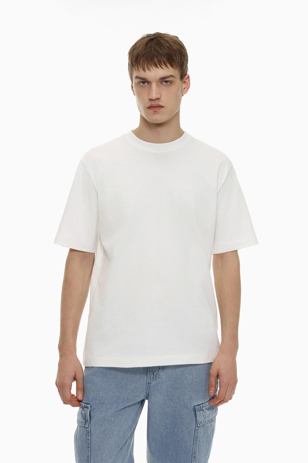 Premium relaxed fit T-shirt
