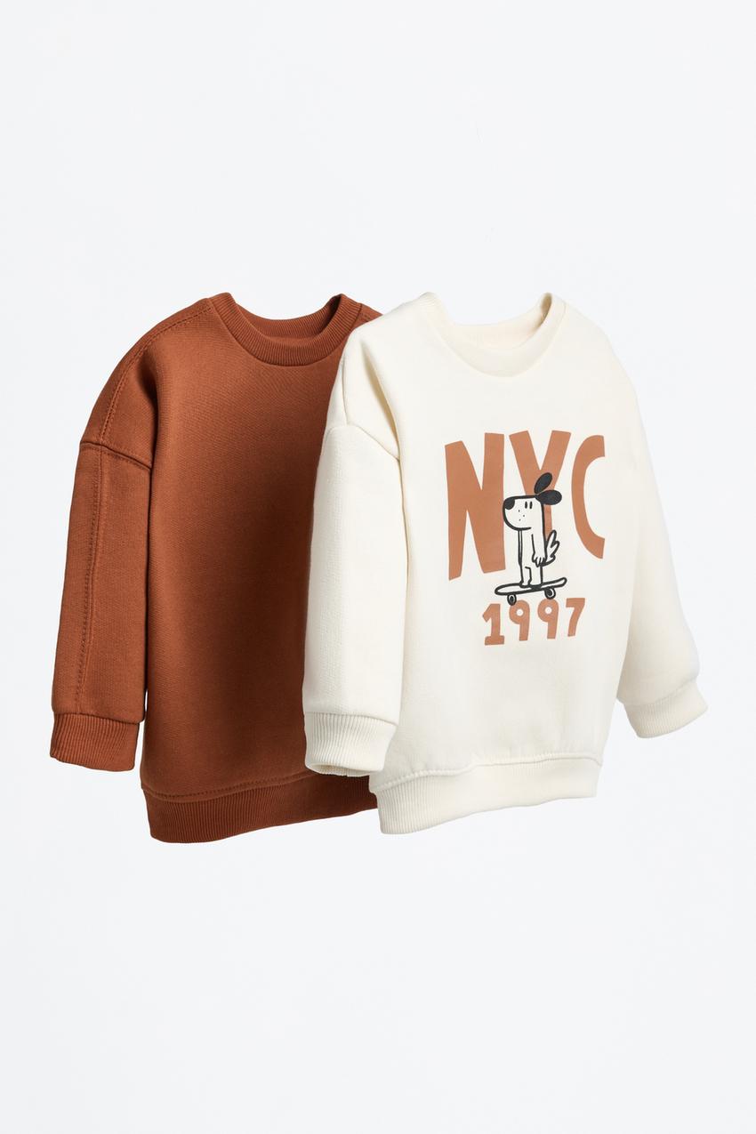 Pack sudaderas combinadas Chamarras mezclilla Cazadoras