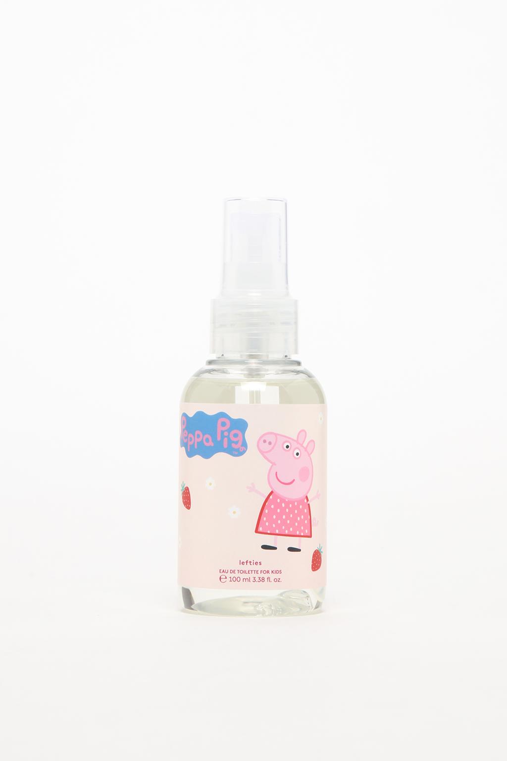 Auga de toucador Peppa Pig™ infantil 100 ml