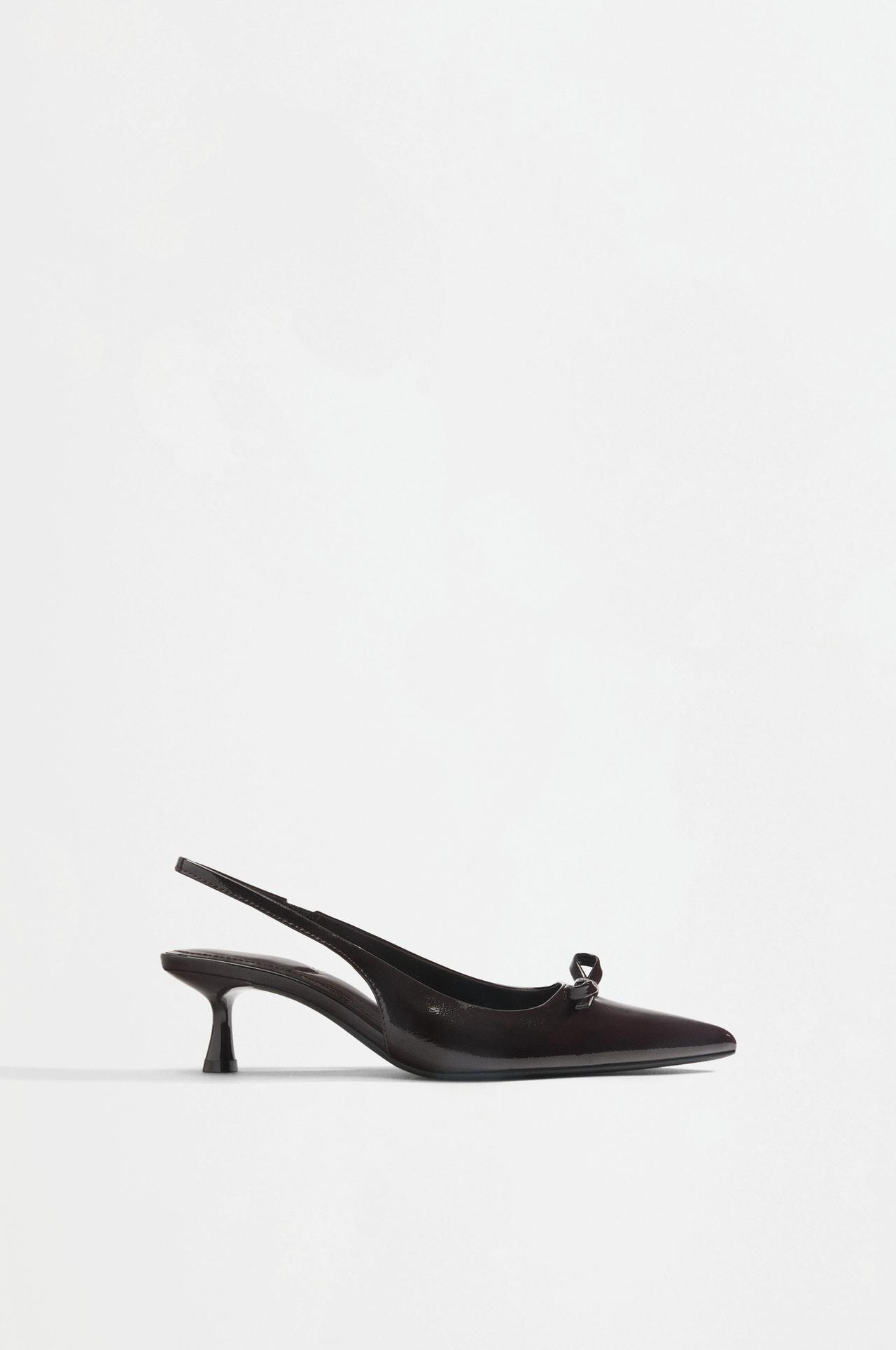 Slingback heels — 1-108
