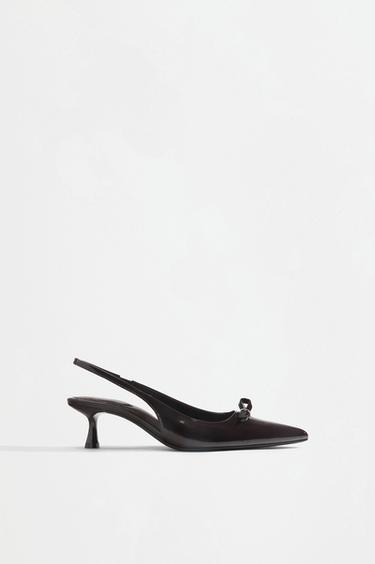 Slingback heels — 1-108 1