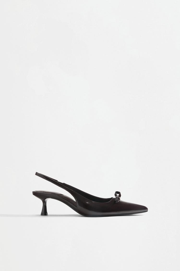 Slingback heels — 1-108