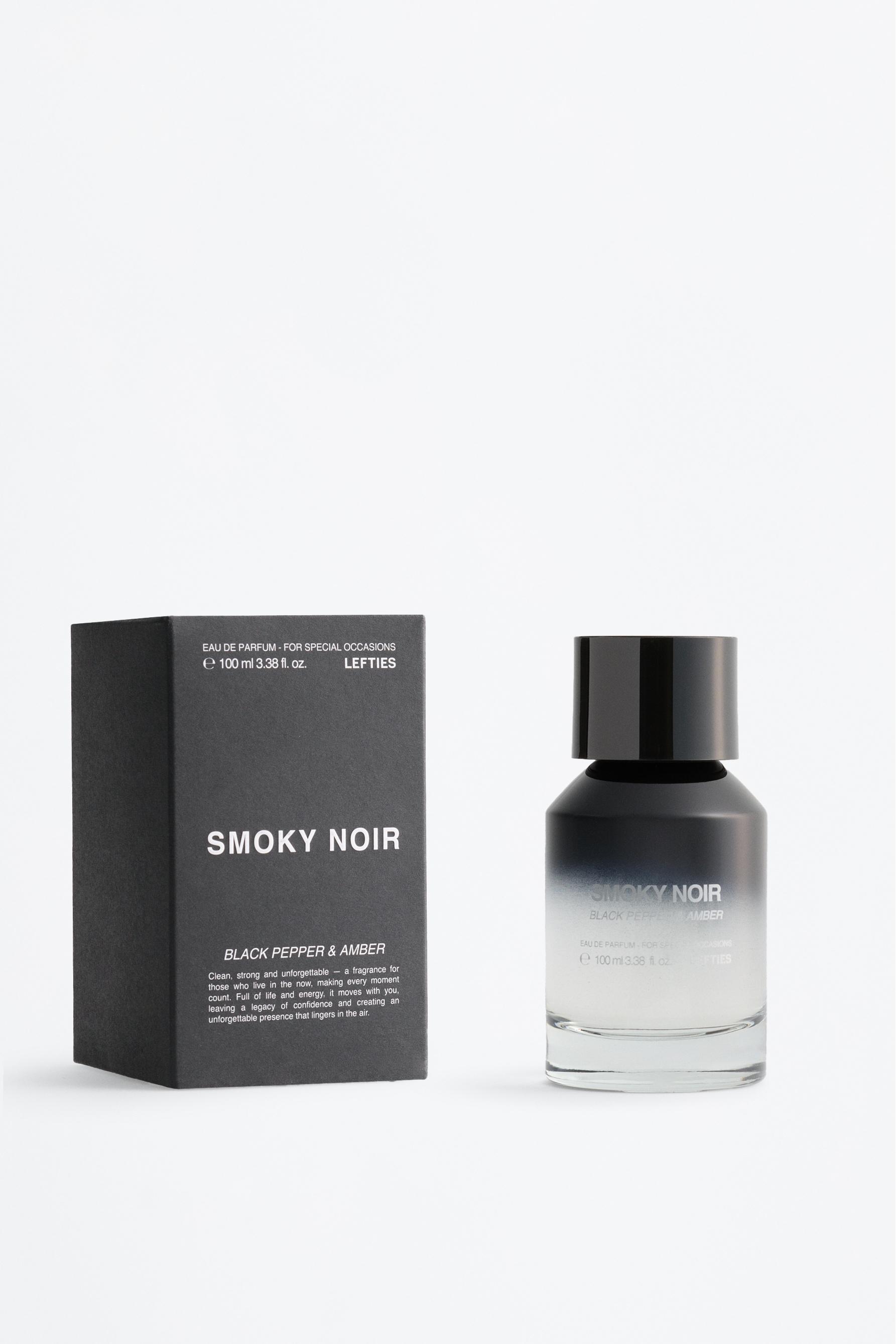 Bold Horizons Smoky Noir EDP 100 ml — DARK BLUE
