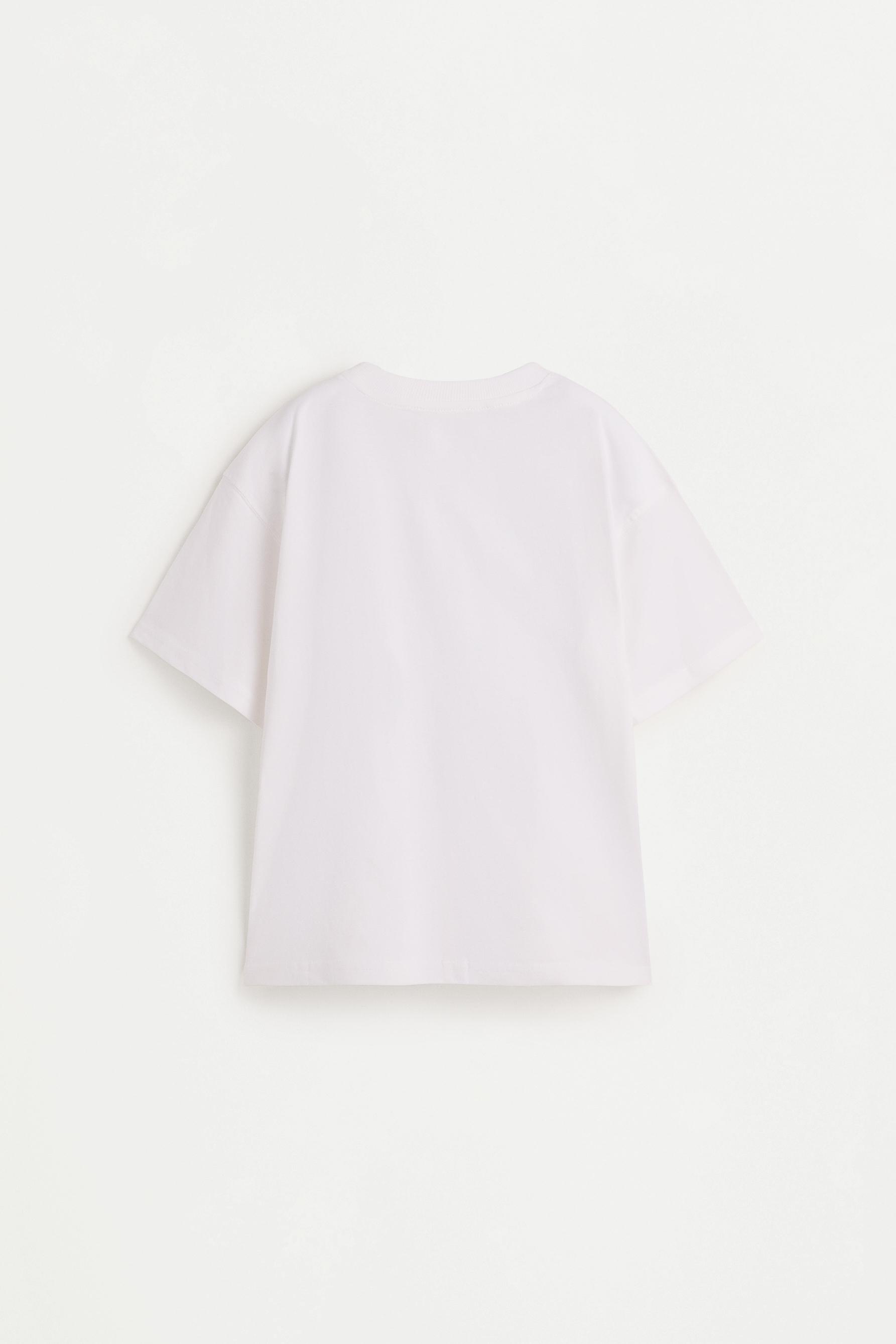 Lady Gaga ©Universal T-shirt — OFF WHITE