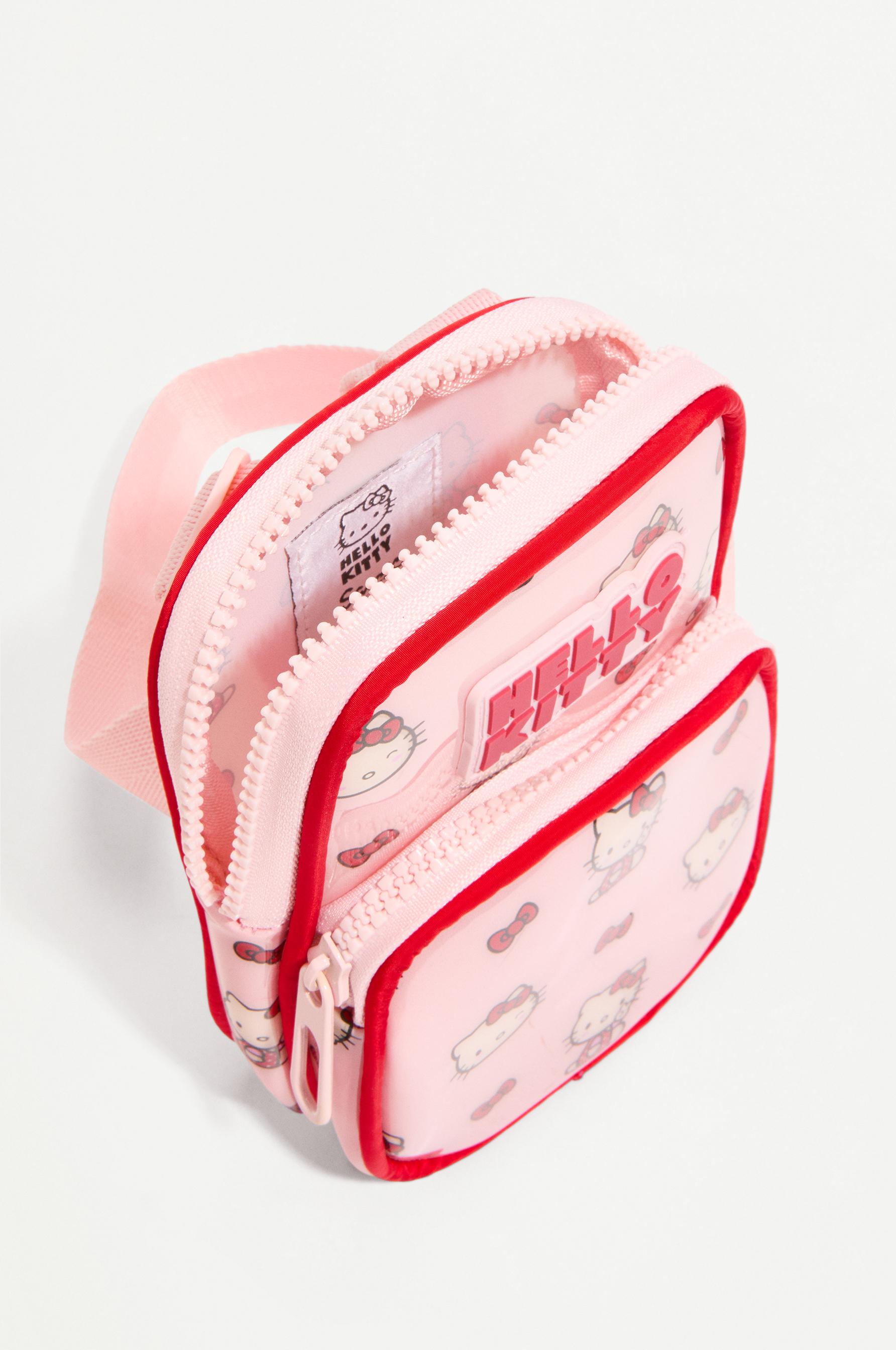 HELLO KITTY ©SANRIO PHONE HOLDER — PINK
