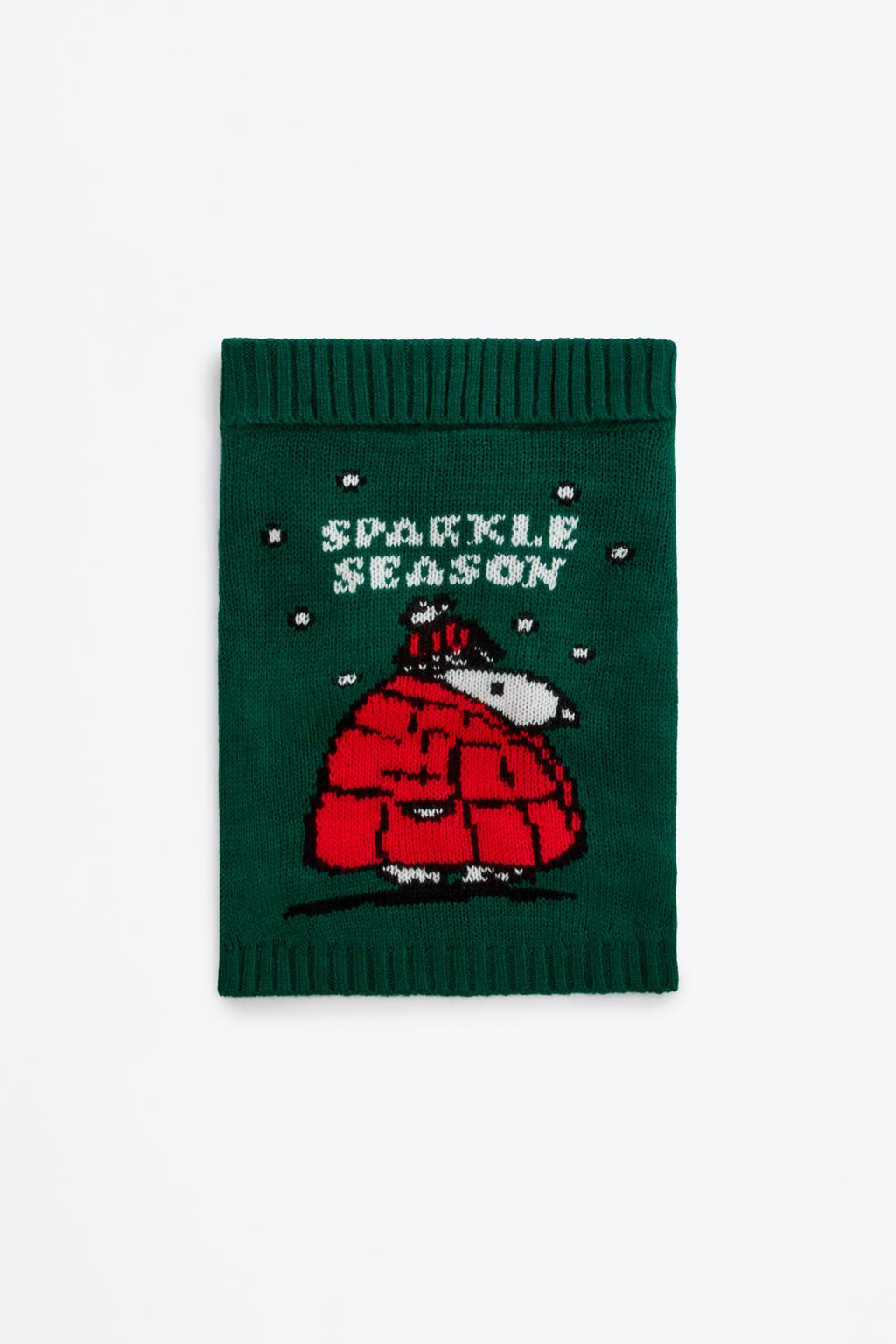 Mascota | Jersey Snoopy Peanuts™ navideño