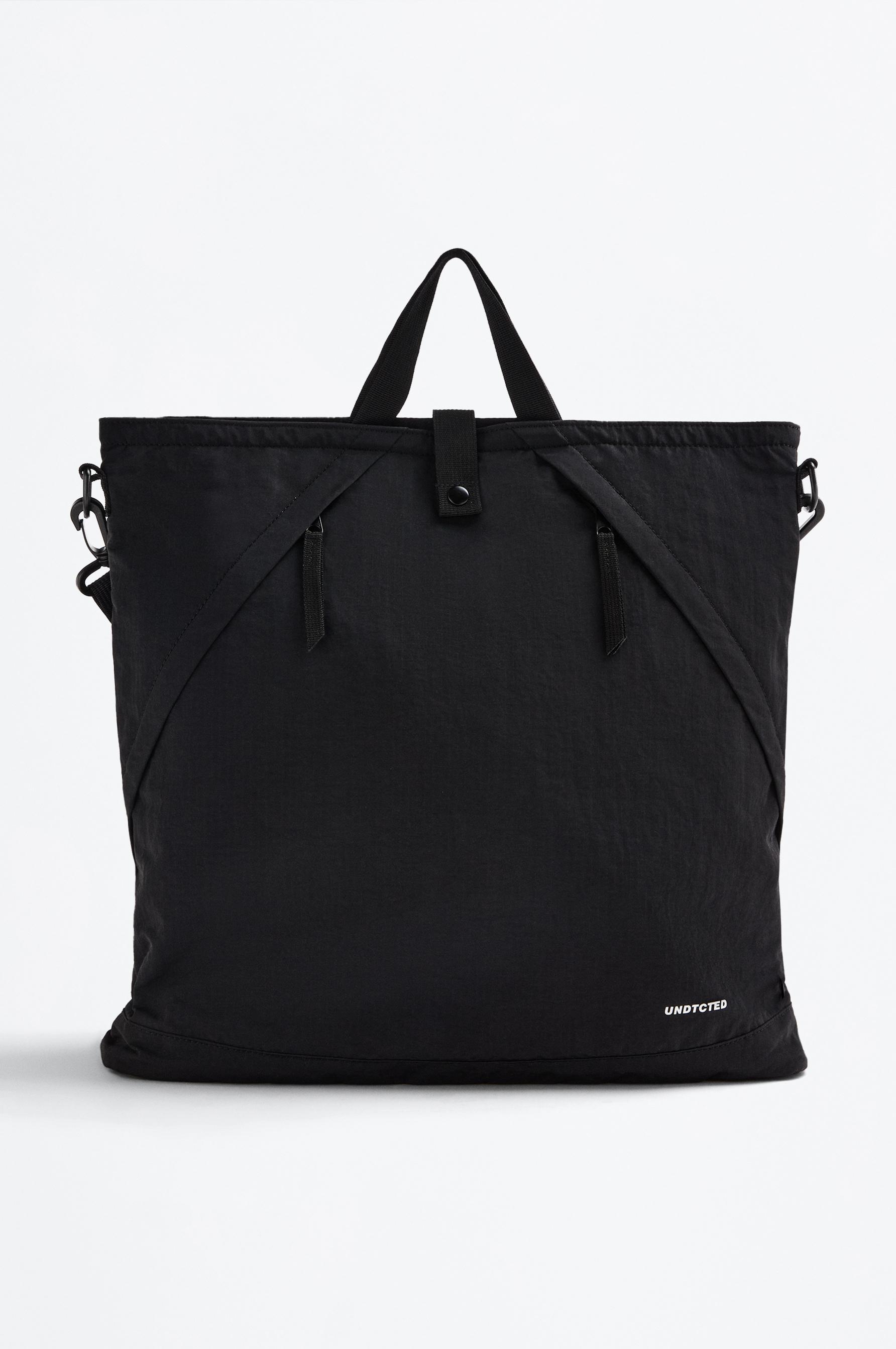 Shopper mochila Undetected